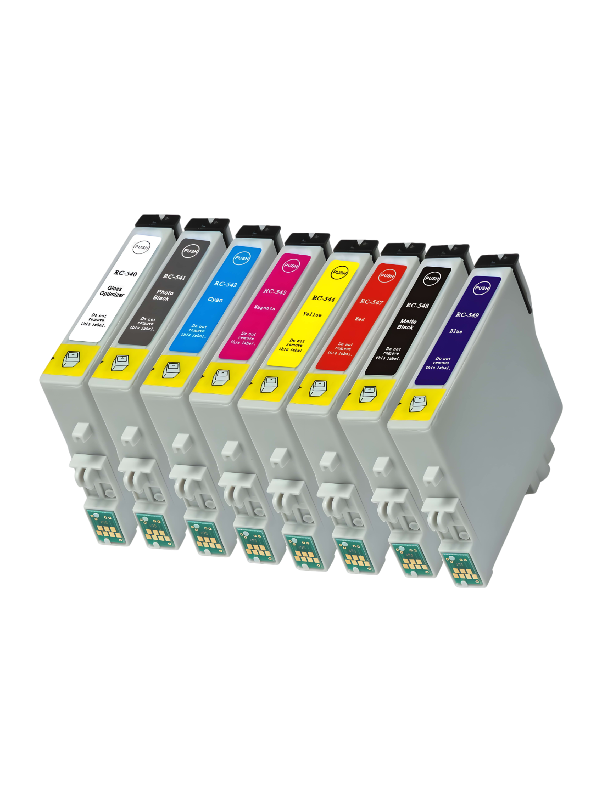 Картриджи T0540-T0549 1