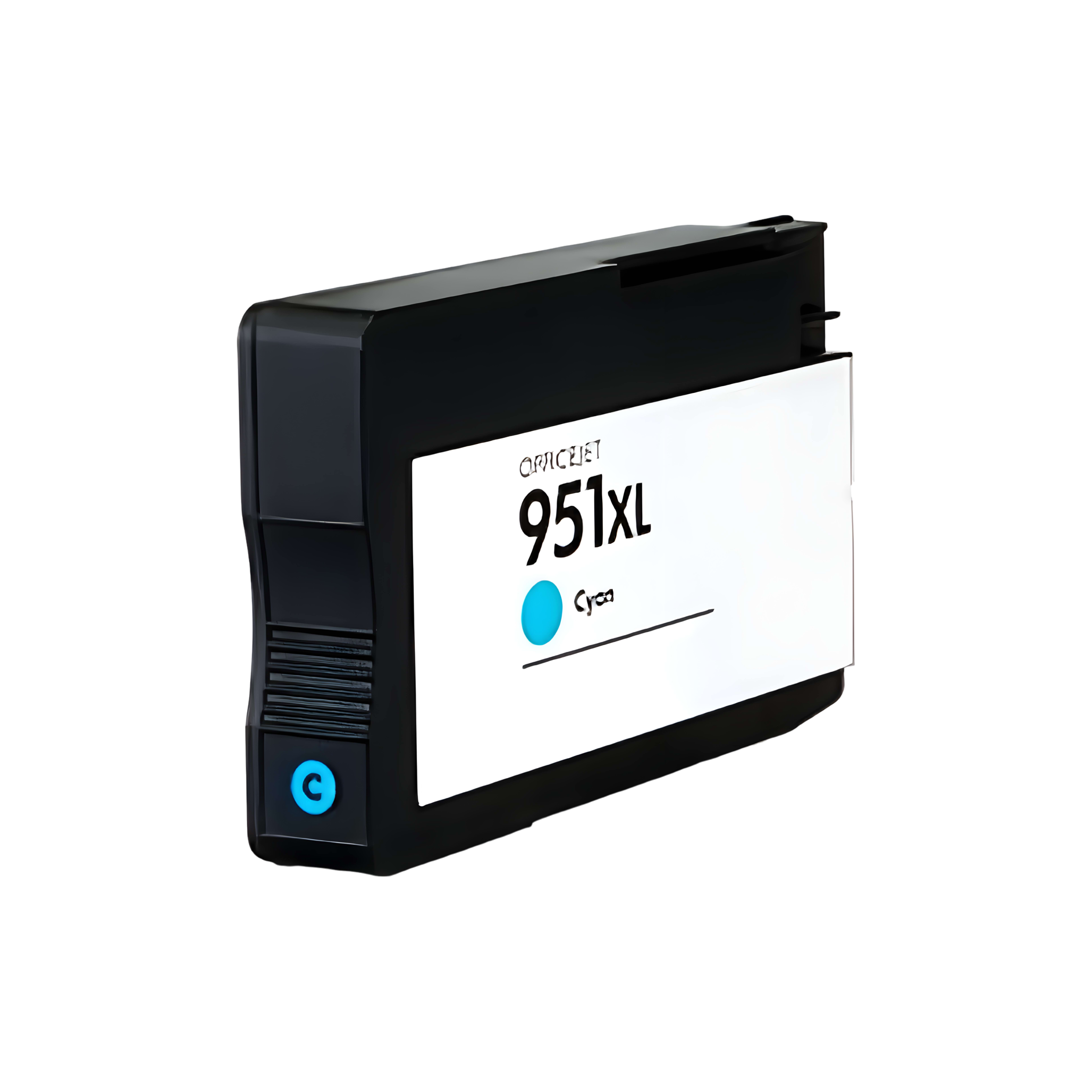 Картридж №951XL HP CN046AE голубой увеличенный ресурс совместимый 1