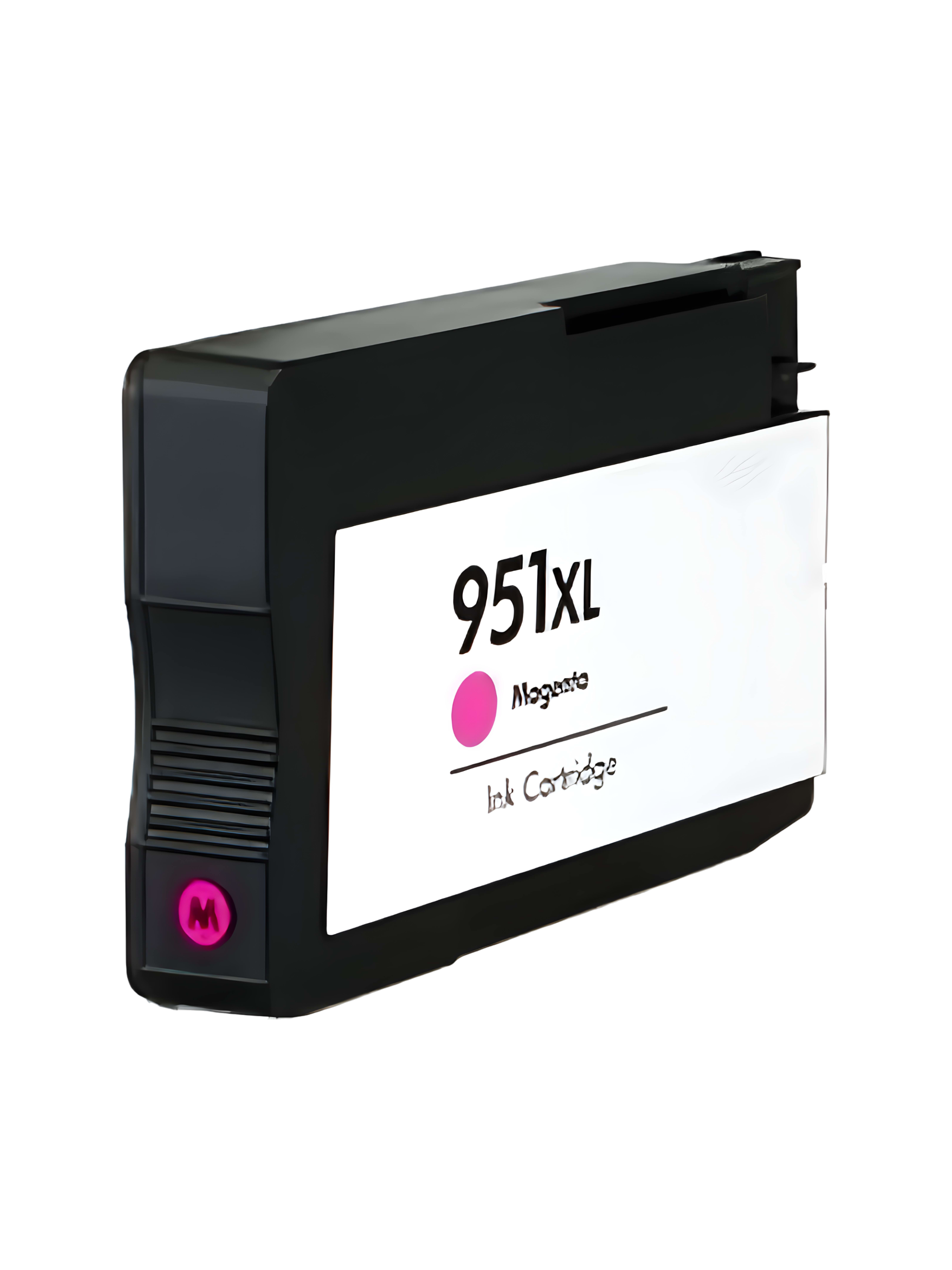 Картридж №951XL HP CN047AE пурпурный увеличенный ресурс совместимый 1