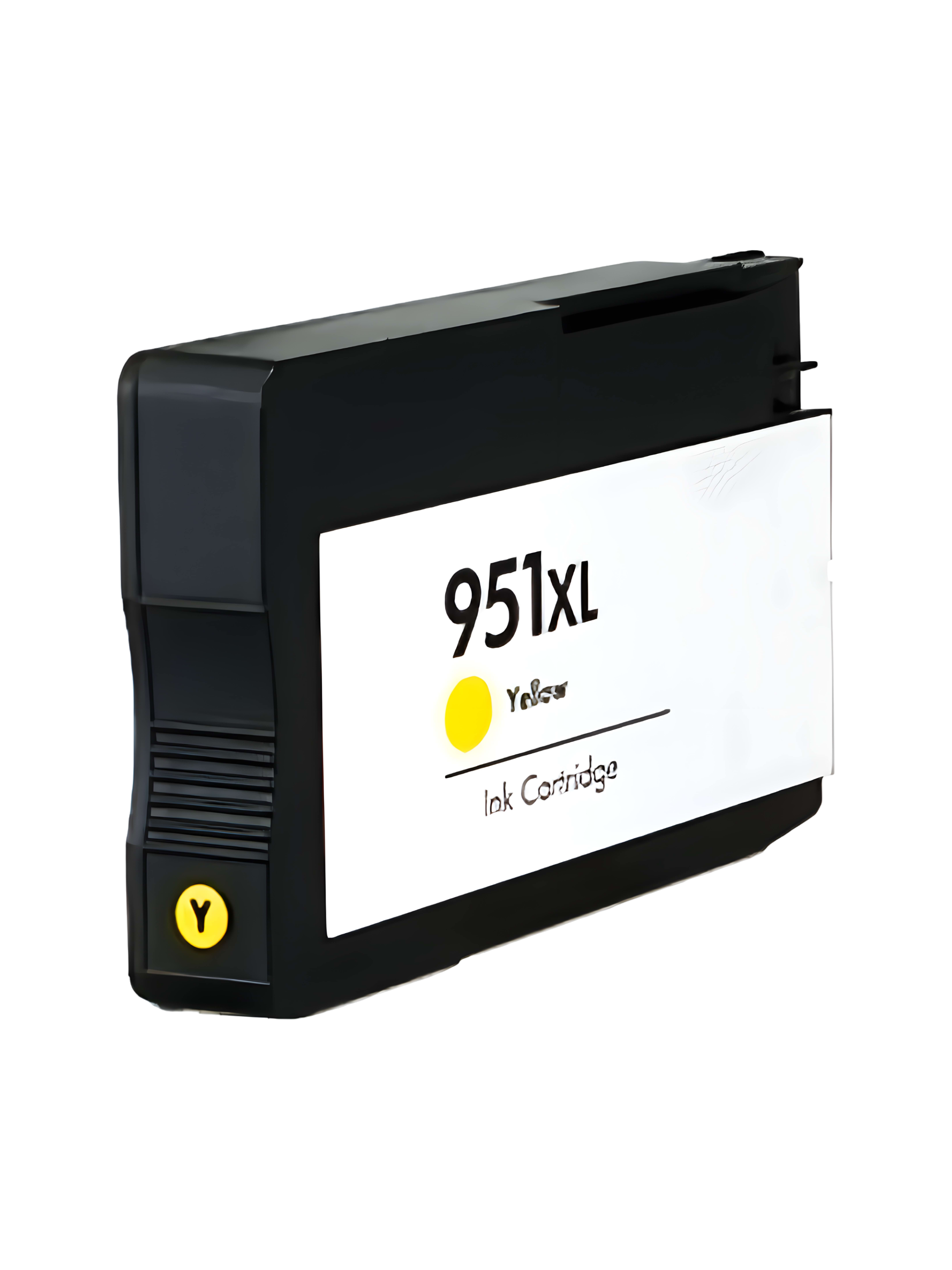 Картридж 951XL для HP OfficeJet Pro 8620 желтый 1