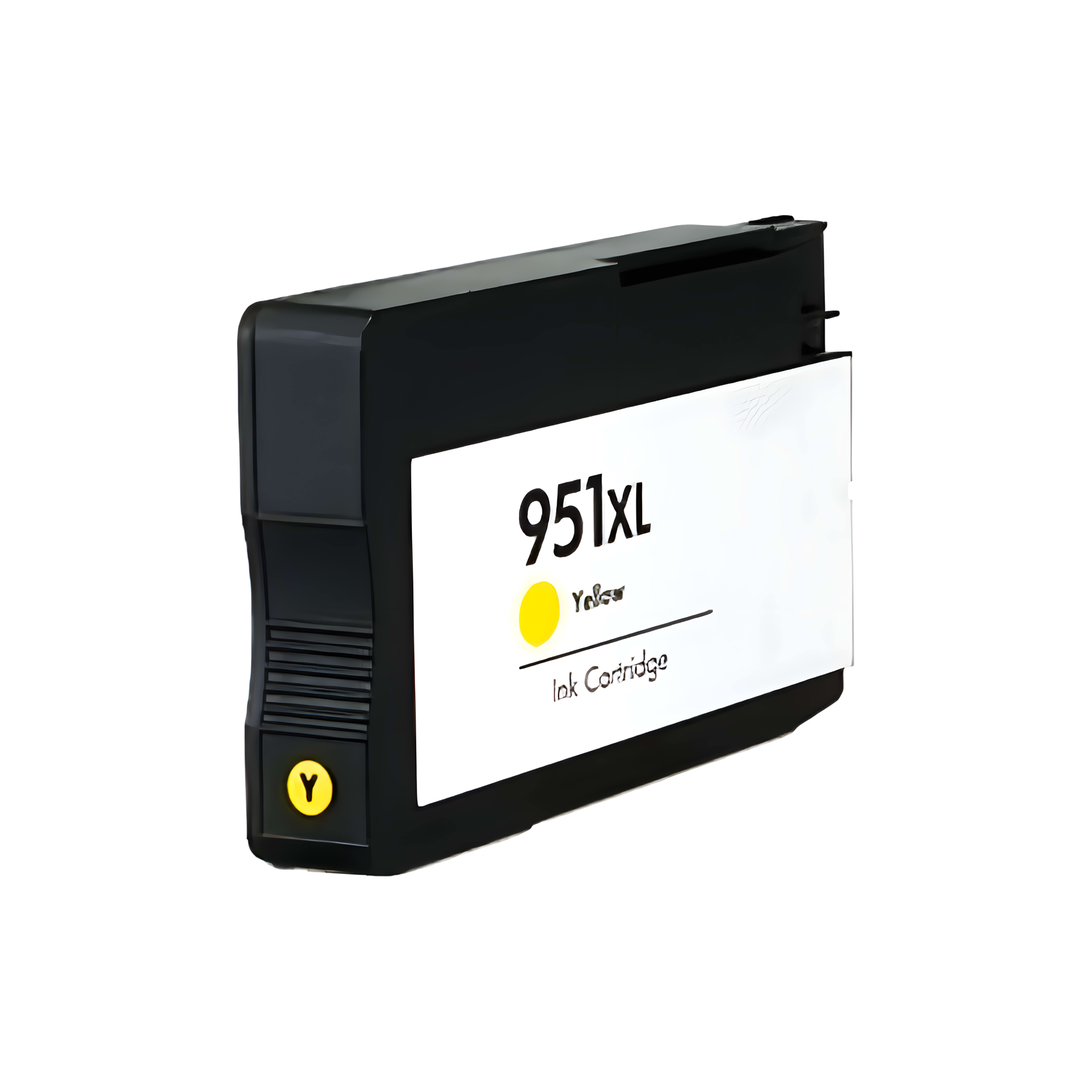 Картридж №951XL HP CN048AE желтый увеличенный ресурс совместимый 1