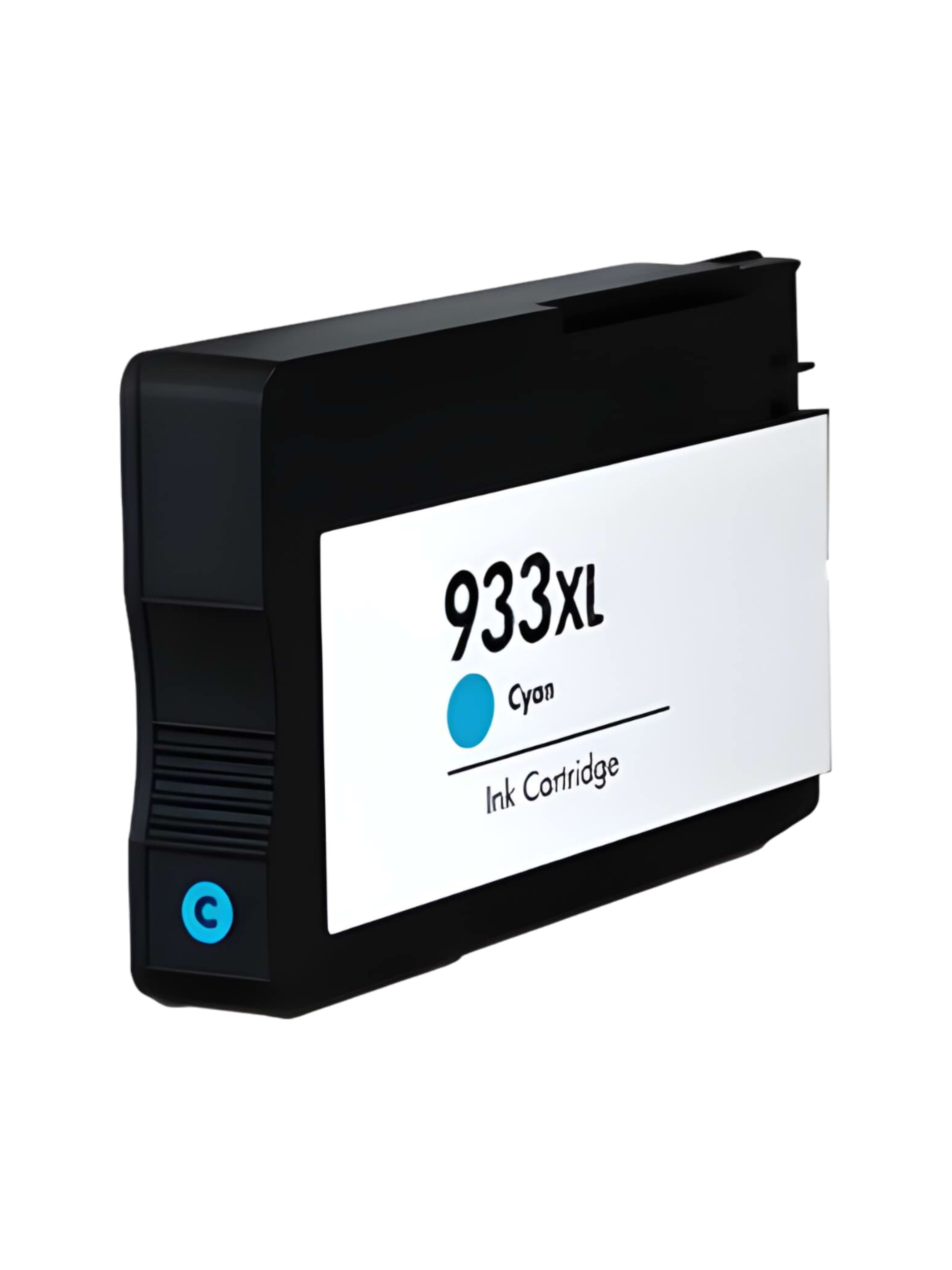 Картридж №933XL HP CN054AE голубой увеличенный ресурс совместимый 1