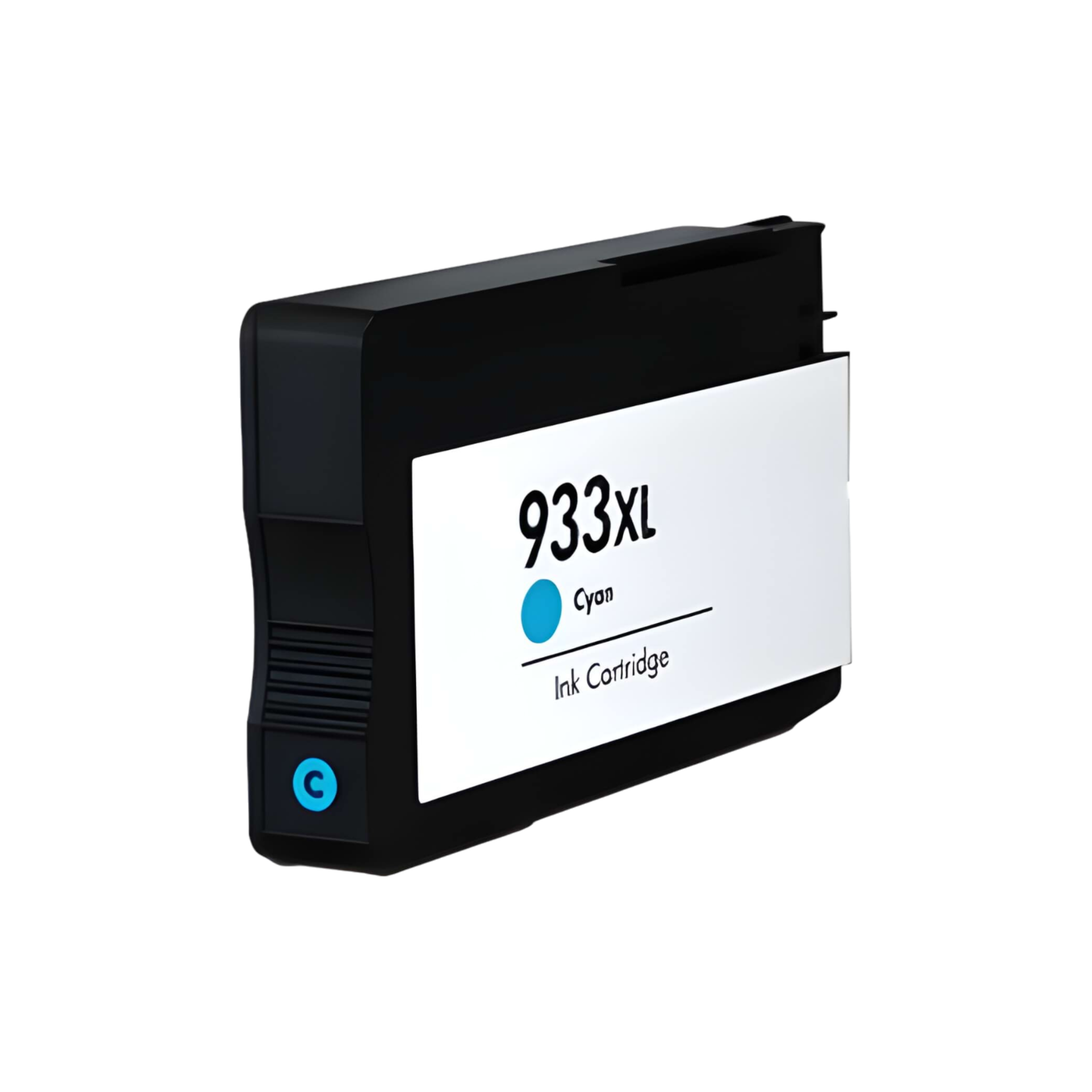 Картридж №933XL HP CN054AE голубой увеличенный ресурс совместимый 1