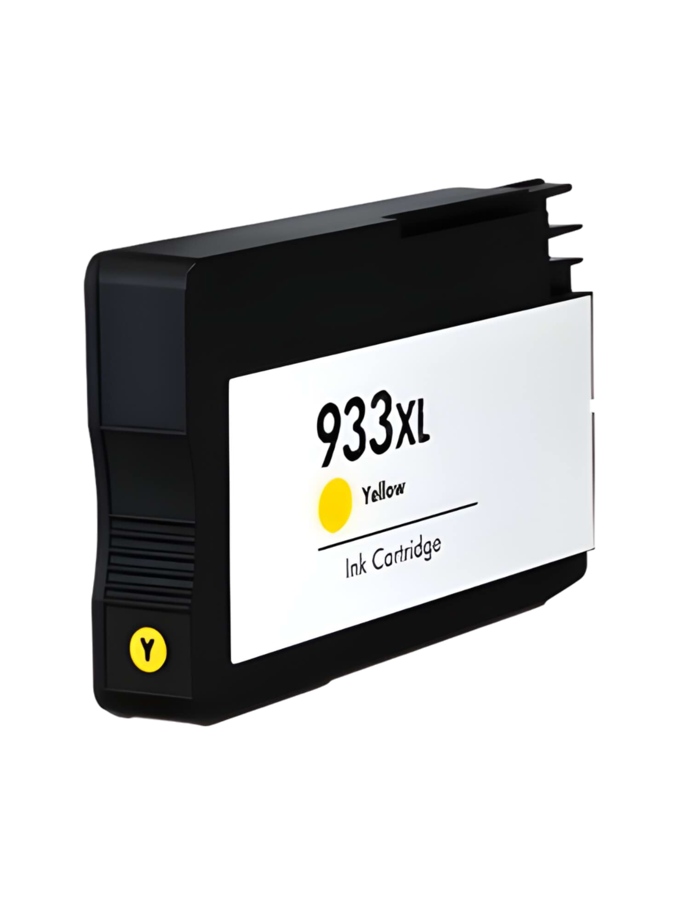 Картридж №933XL HP CN056AE желтый увеличенный ресурс совместимый 1