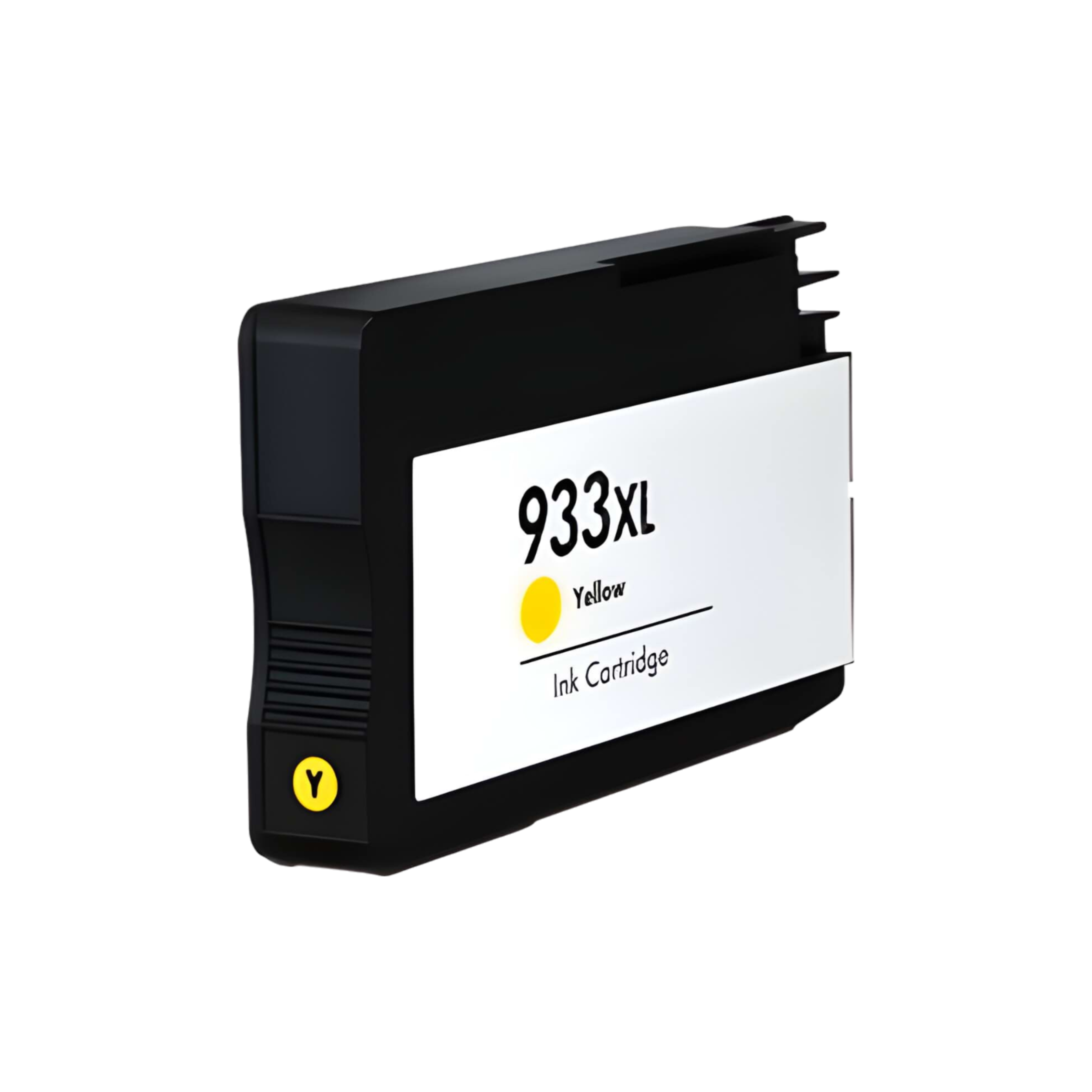 Картридж №933XL HP CN056AE желтый увеличенный ресурс совместимый 1