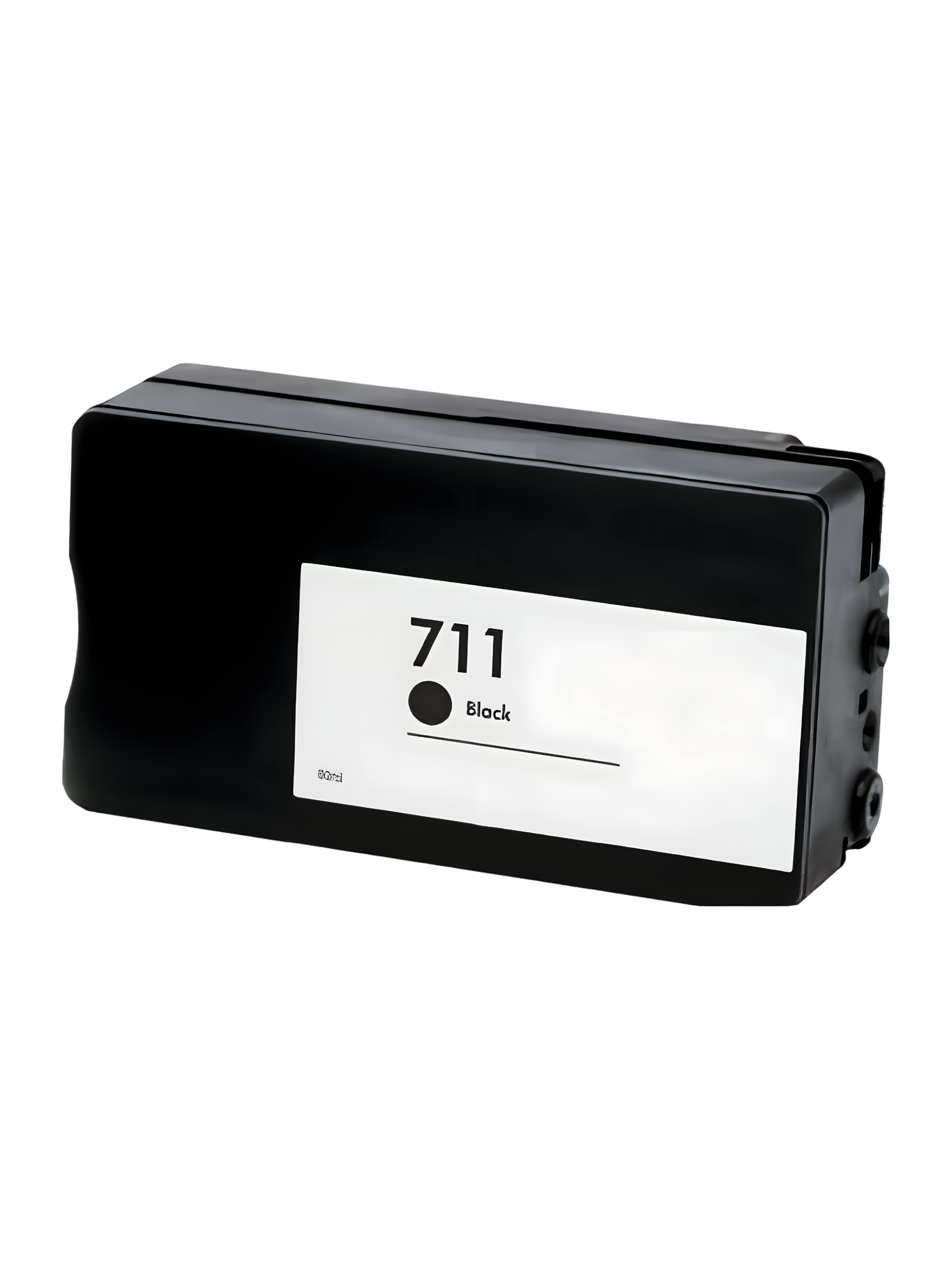 Картридж 711BK для HP DJ T520 ePrinter, DJ T120 черный 1