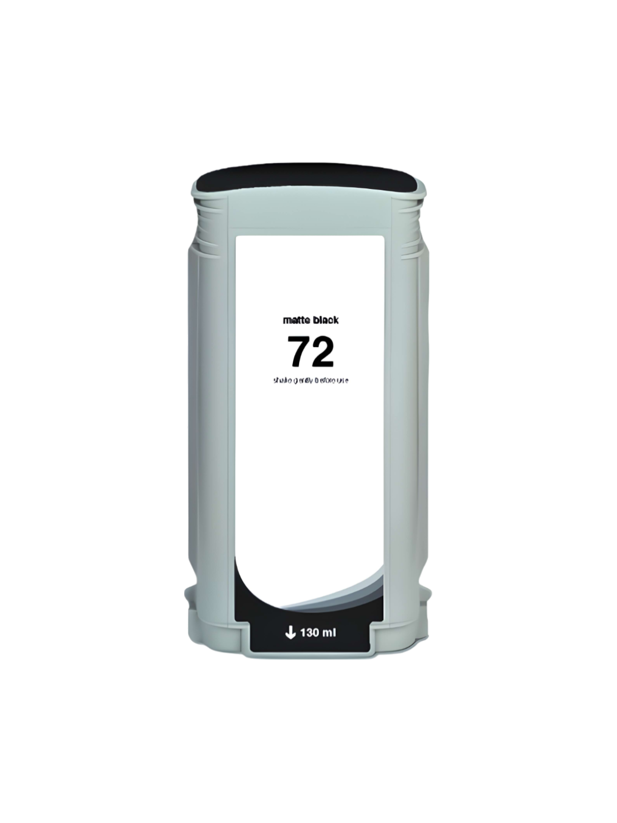 Картридж 72 MBK для HP DJ T795, DJ T1100 черный матовый 1