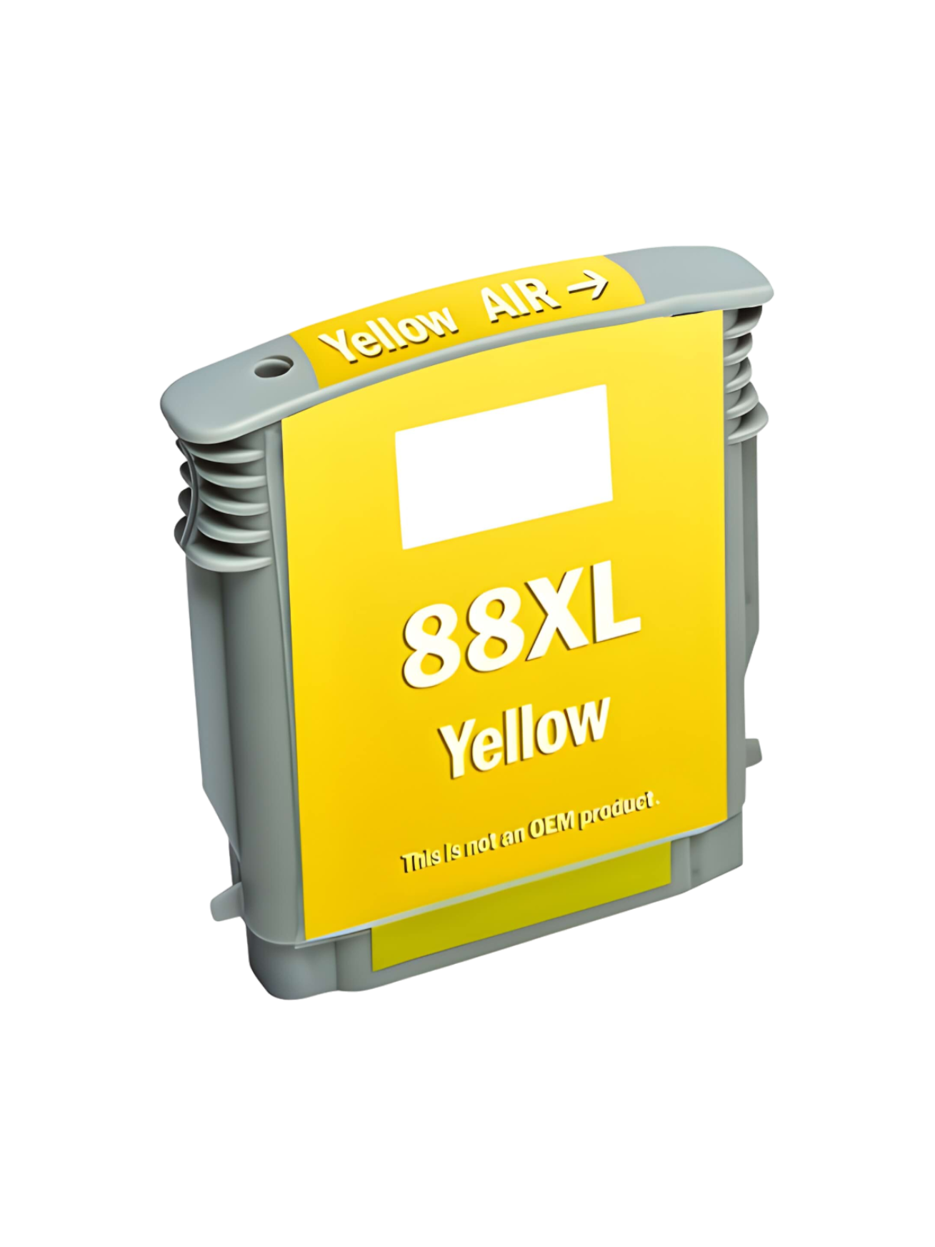 Картридж №88XLY HP C9393AE желтый увеличенный ресурс совместимый 1