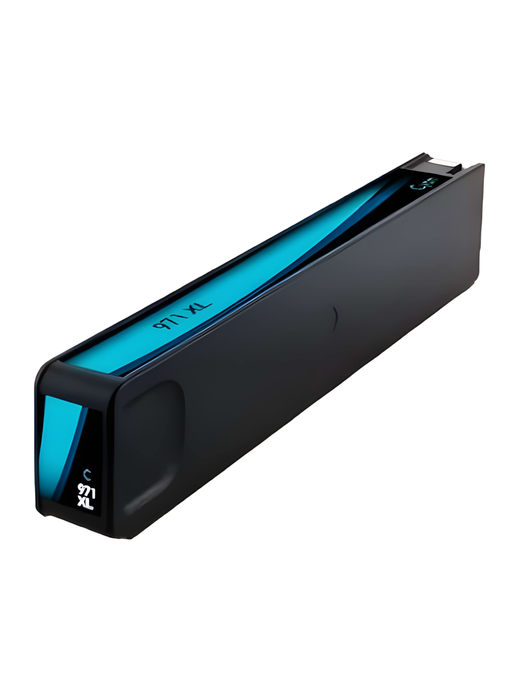 Картридж 971XLC для HP Officejet Pro X476dw голубой 1