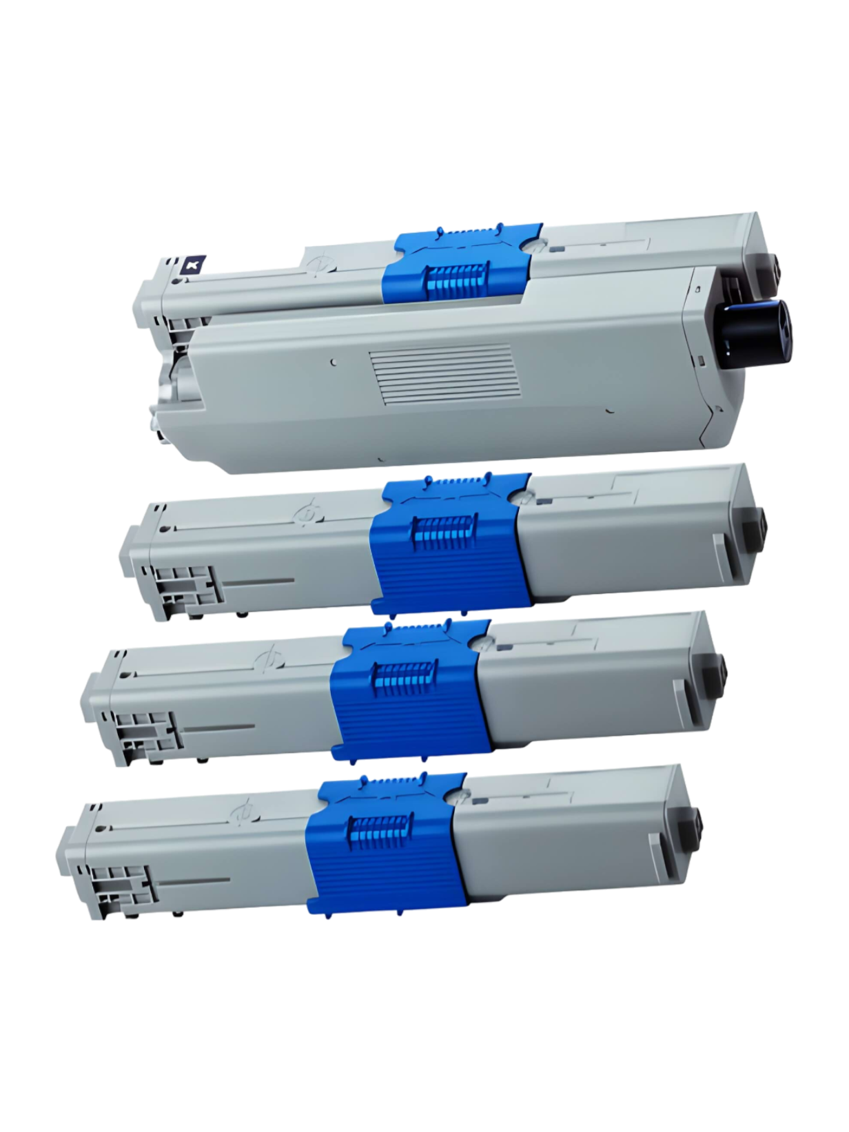 Комплект картриджей DS 44469809-44469714 OKI 1