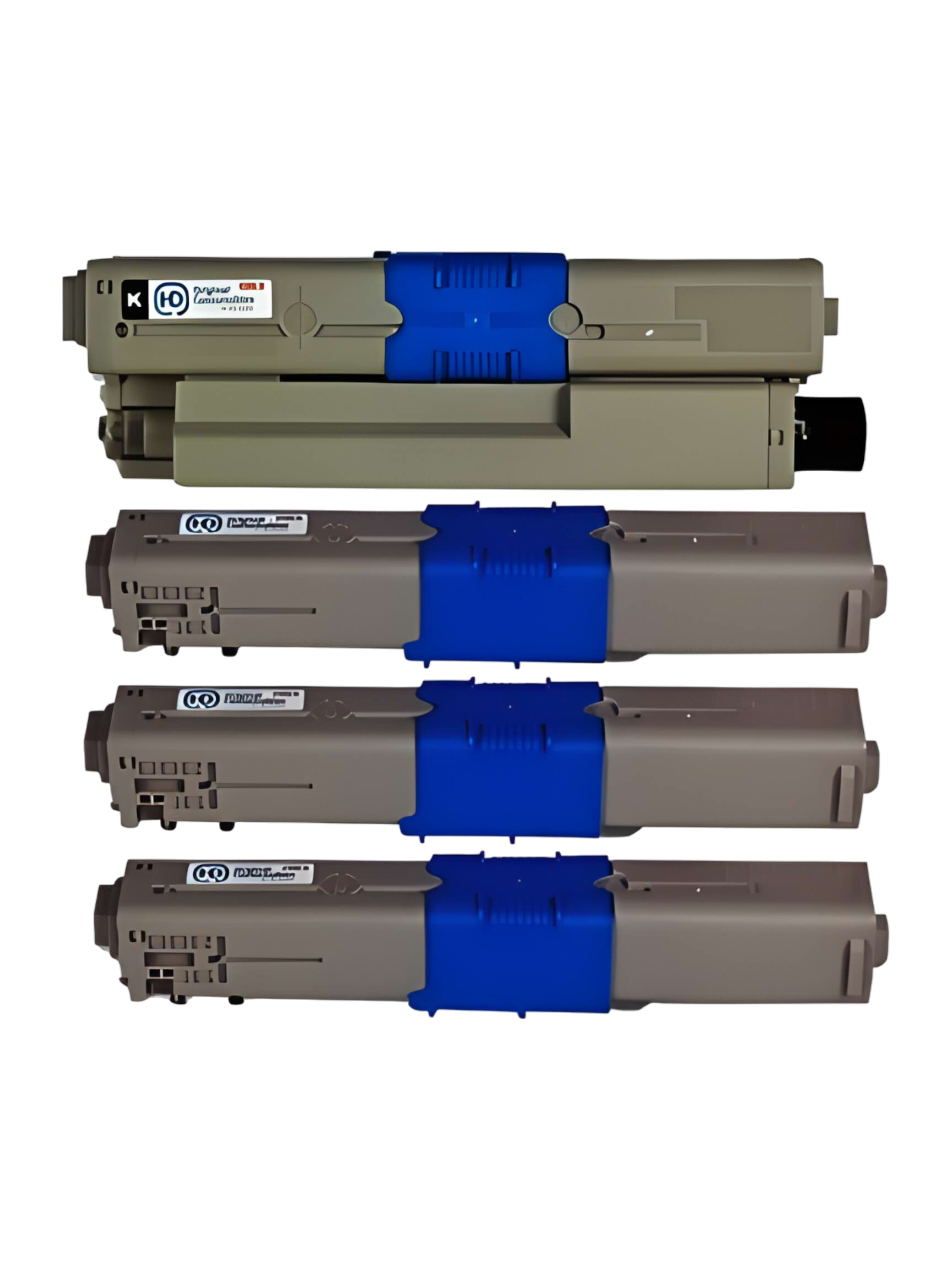 Комплект картриджей DS 44469810-44469752 OKI 1