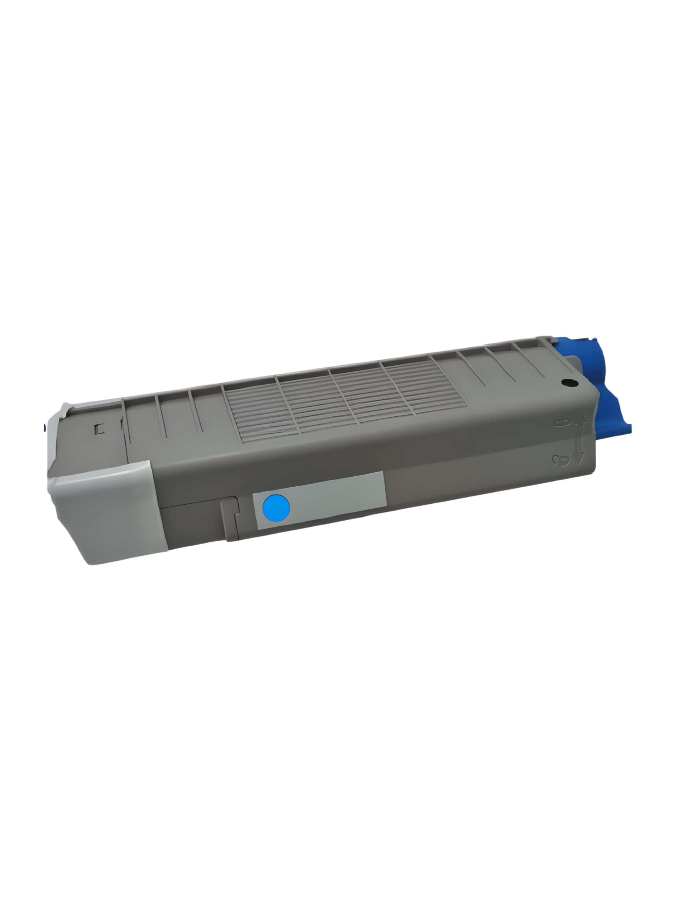 Картридж 44315323 для OKI C610cdn, C610dn голубой 1