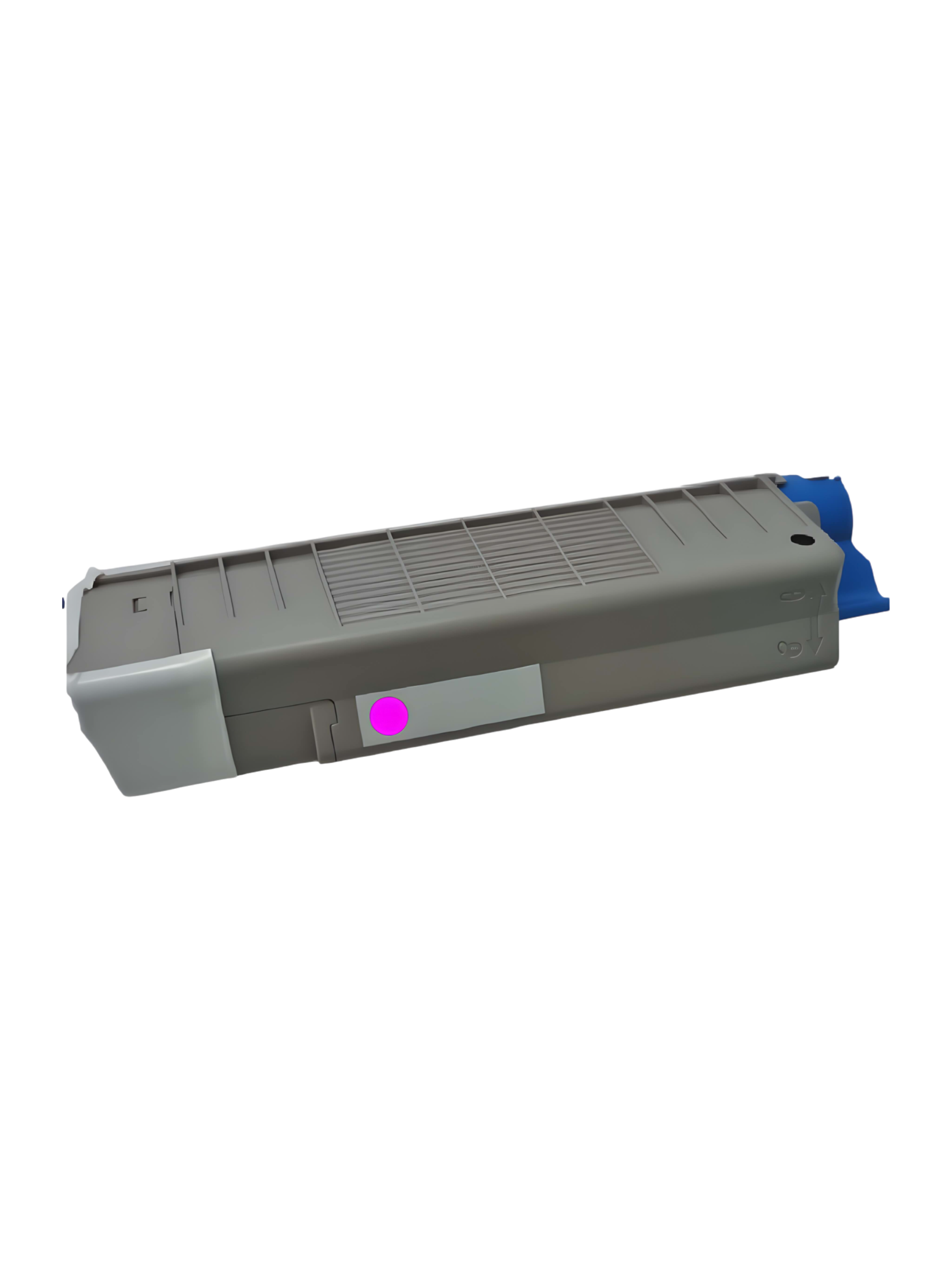 Картридж 44315322 для OKI C610dtn, C610dtn пурпурный 1