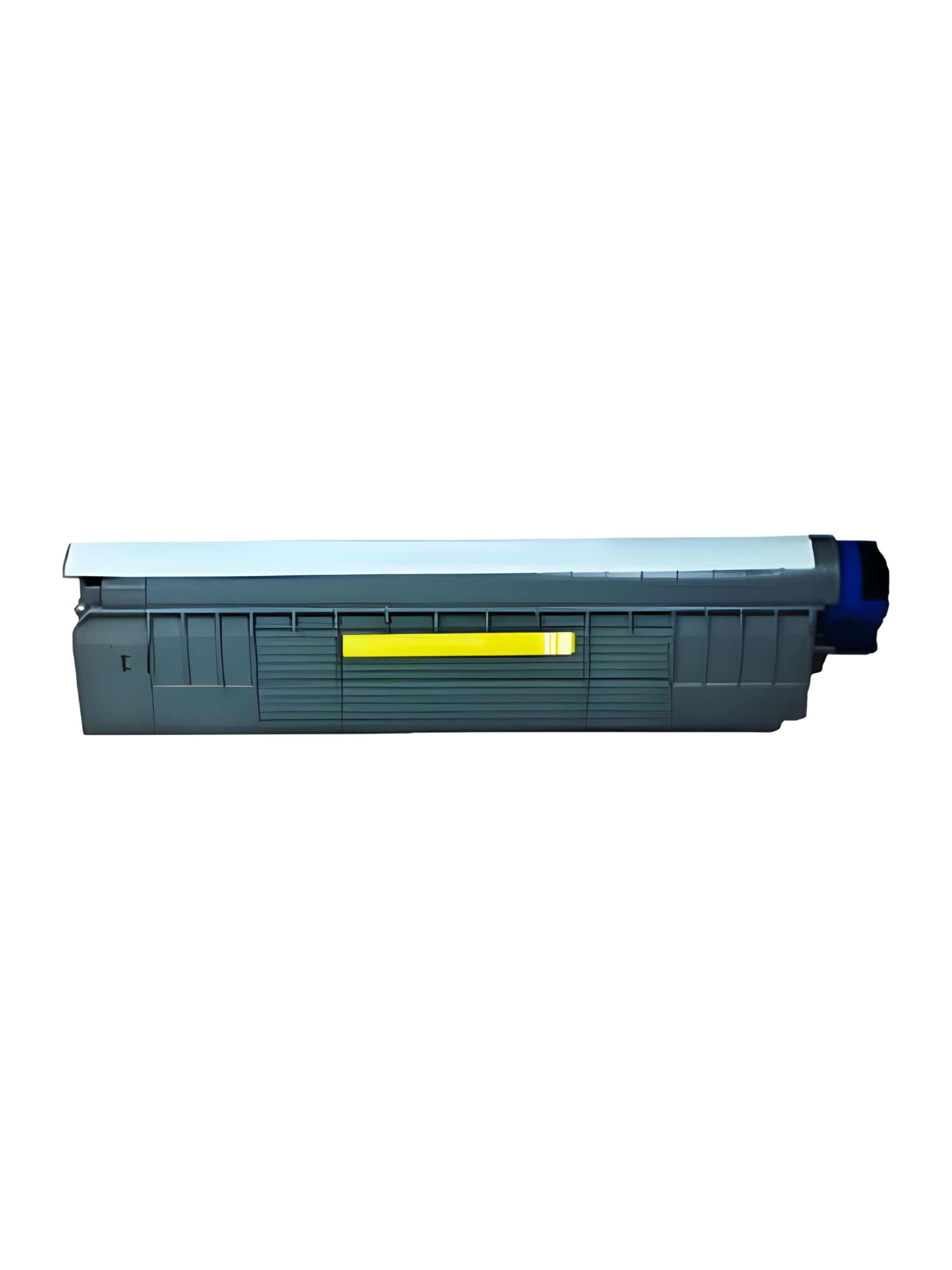 Картридж 44059117 для OKI C810, C830 желтый 1