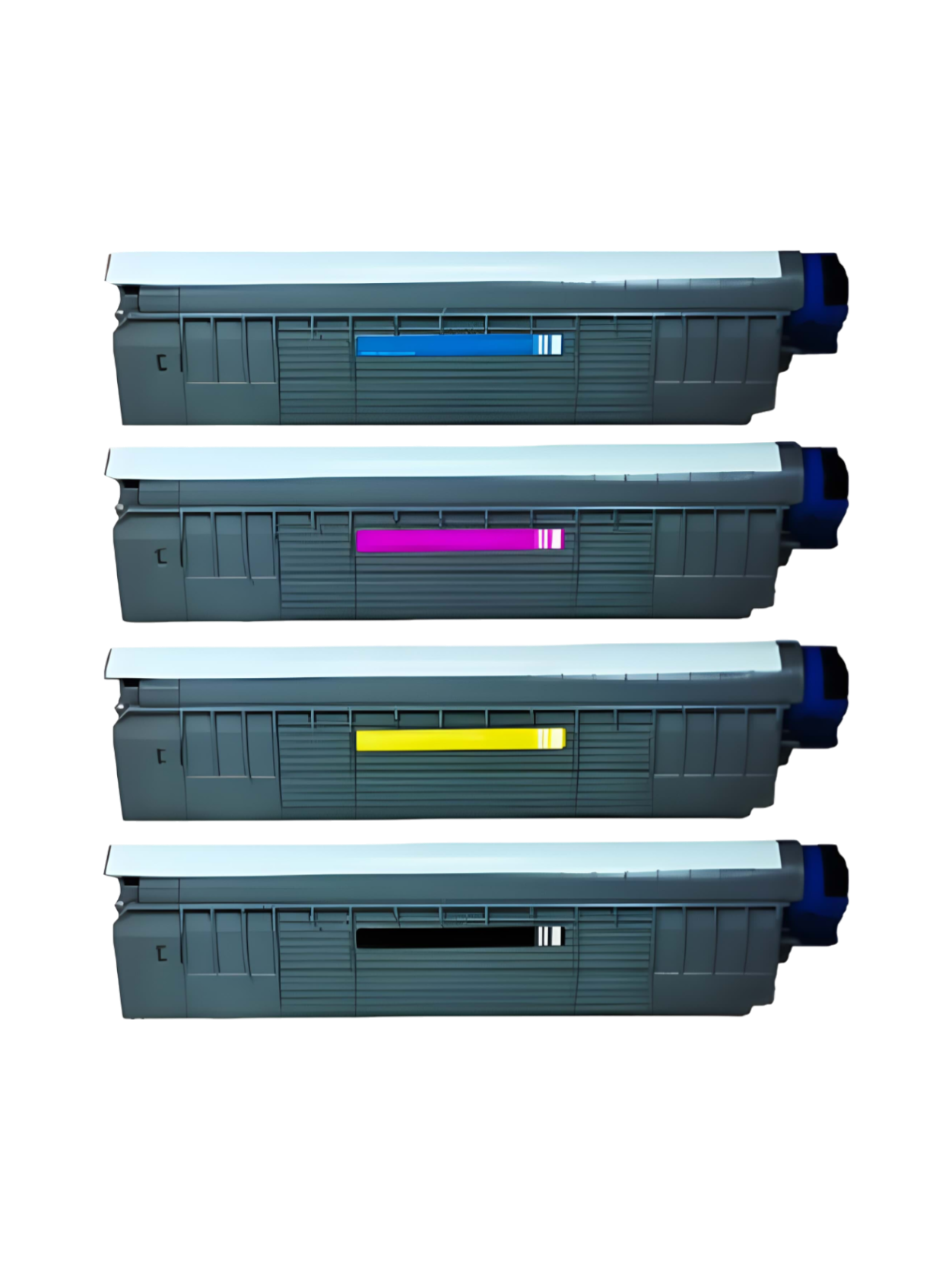 Картриджи 44059117-44059120 для OKI C810, C830 1