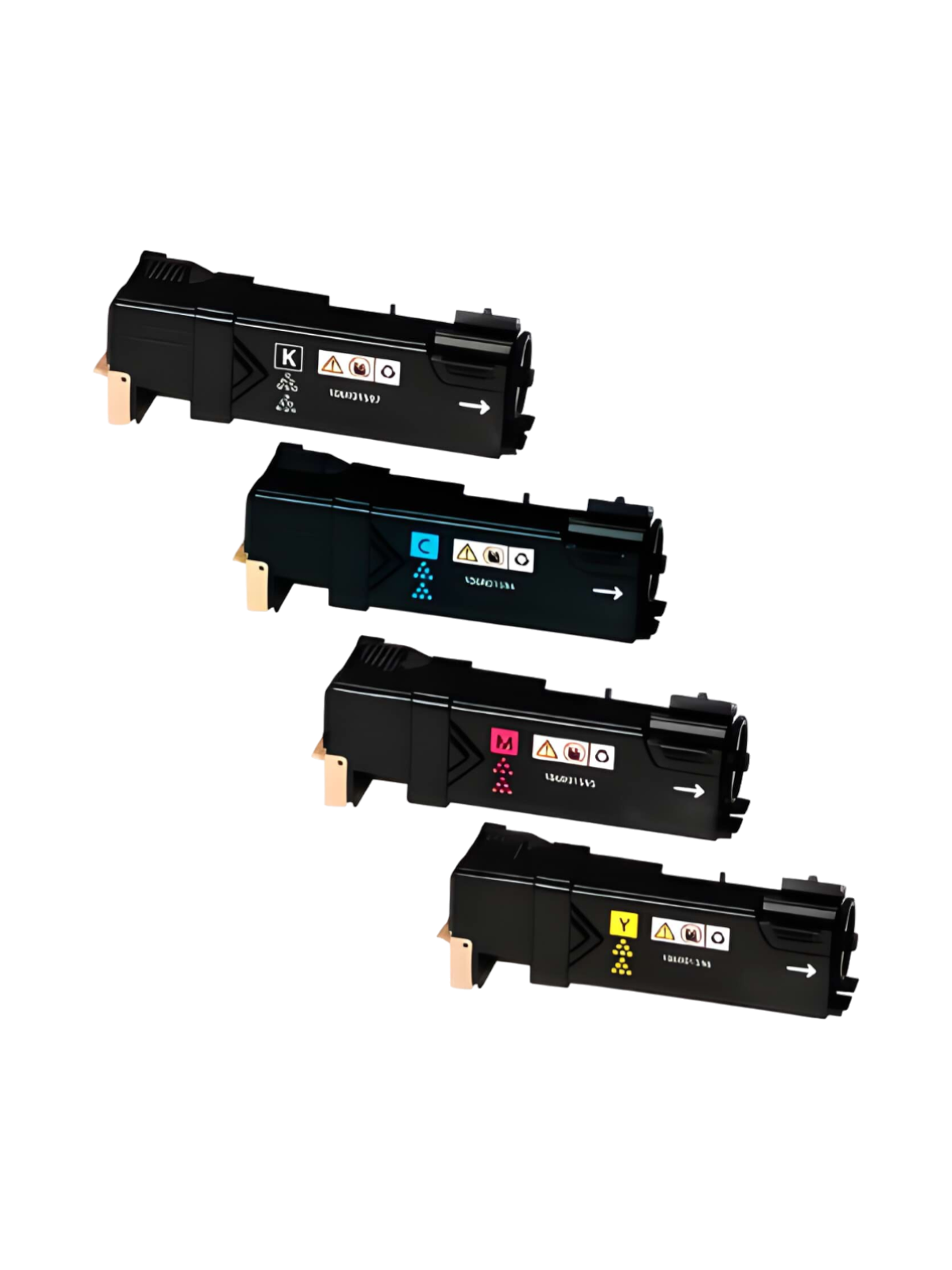 Набор картриджей 106R01601-106R01604 Xerox совместимый 1