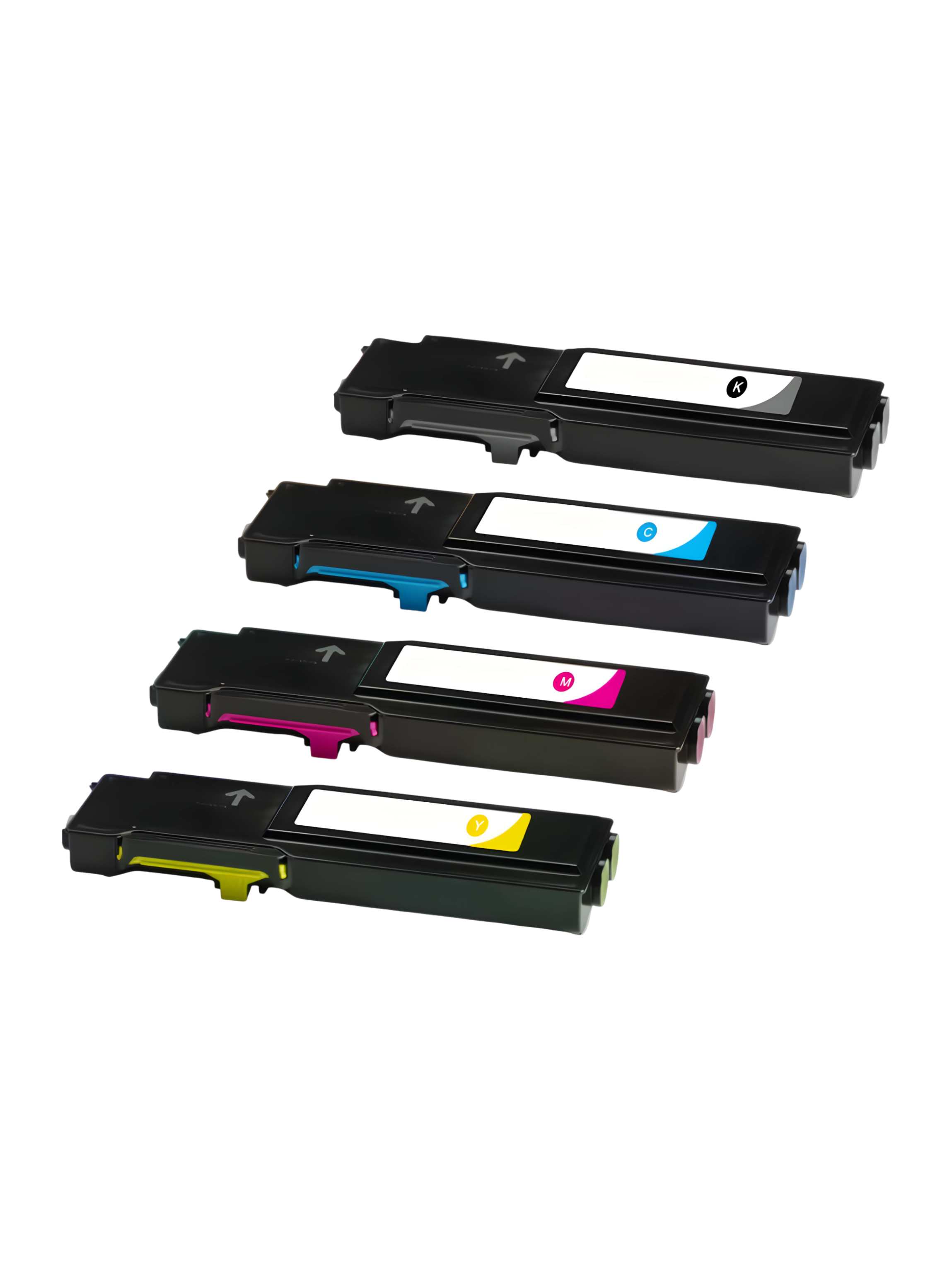 Картриджи 106R02233-106R02236 для Xerox Phaser 6600 1