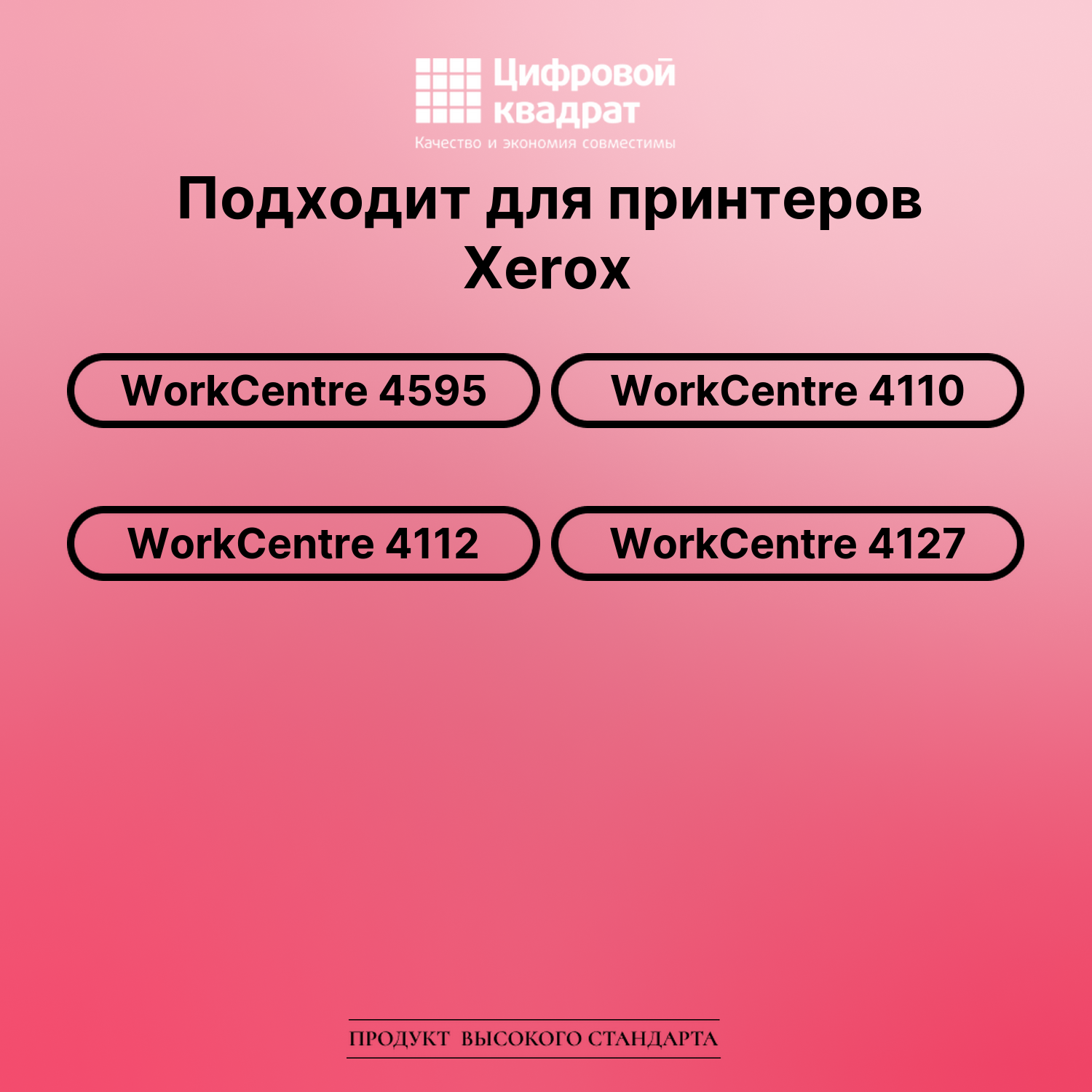 Картридж для Xerox WorkCentre 4595 (006R01237), 2