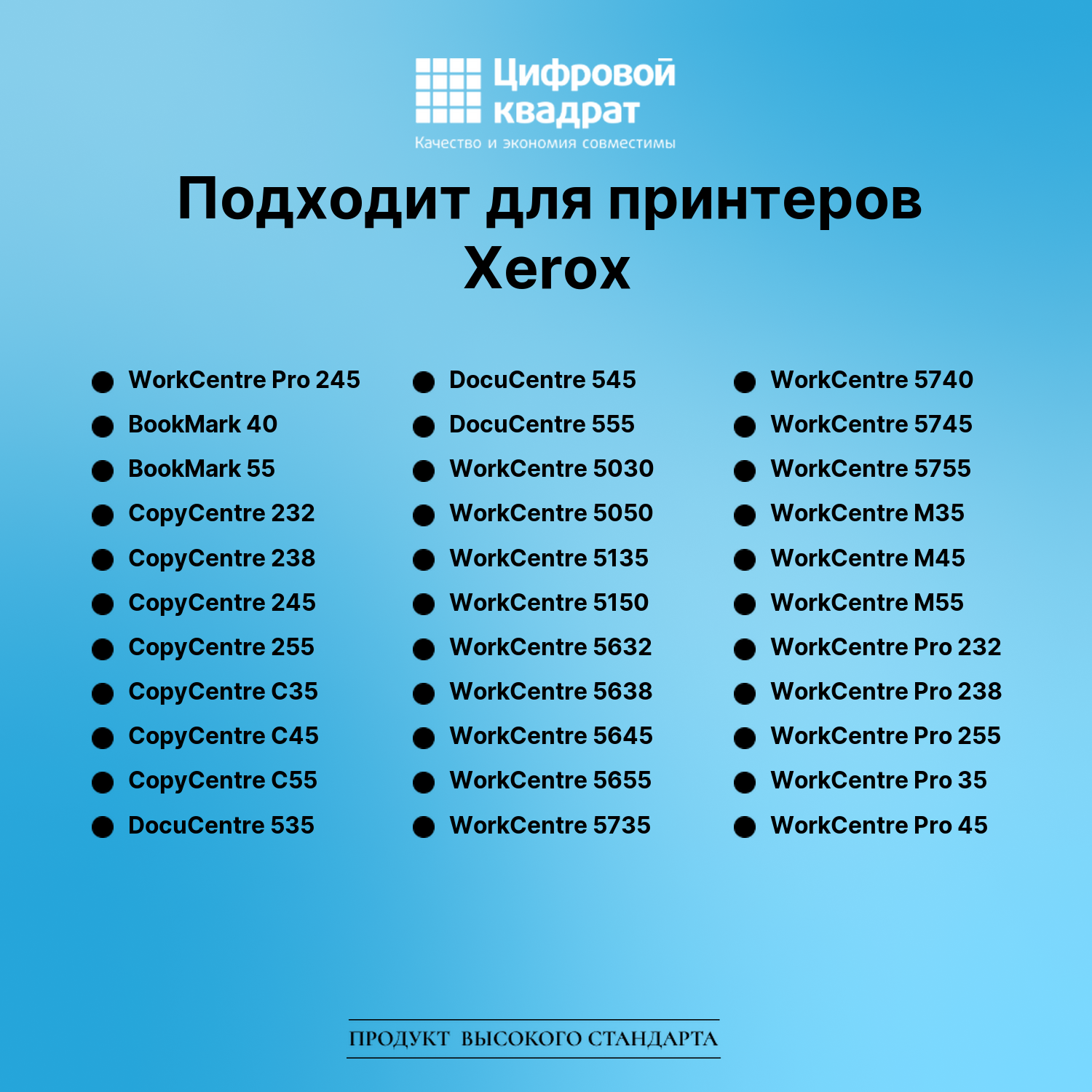 Картридж для Xerox WorkCentre Pro 245 (006R01046), 2