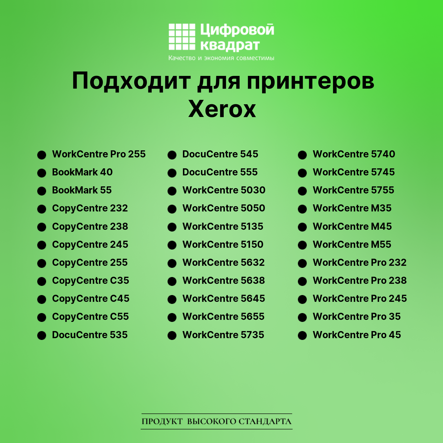 Картридж для Xerox WorkCentre Pro 255 (006R01046), 2