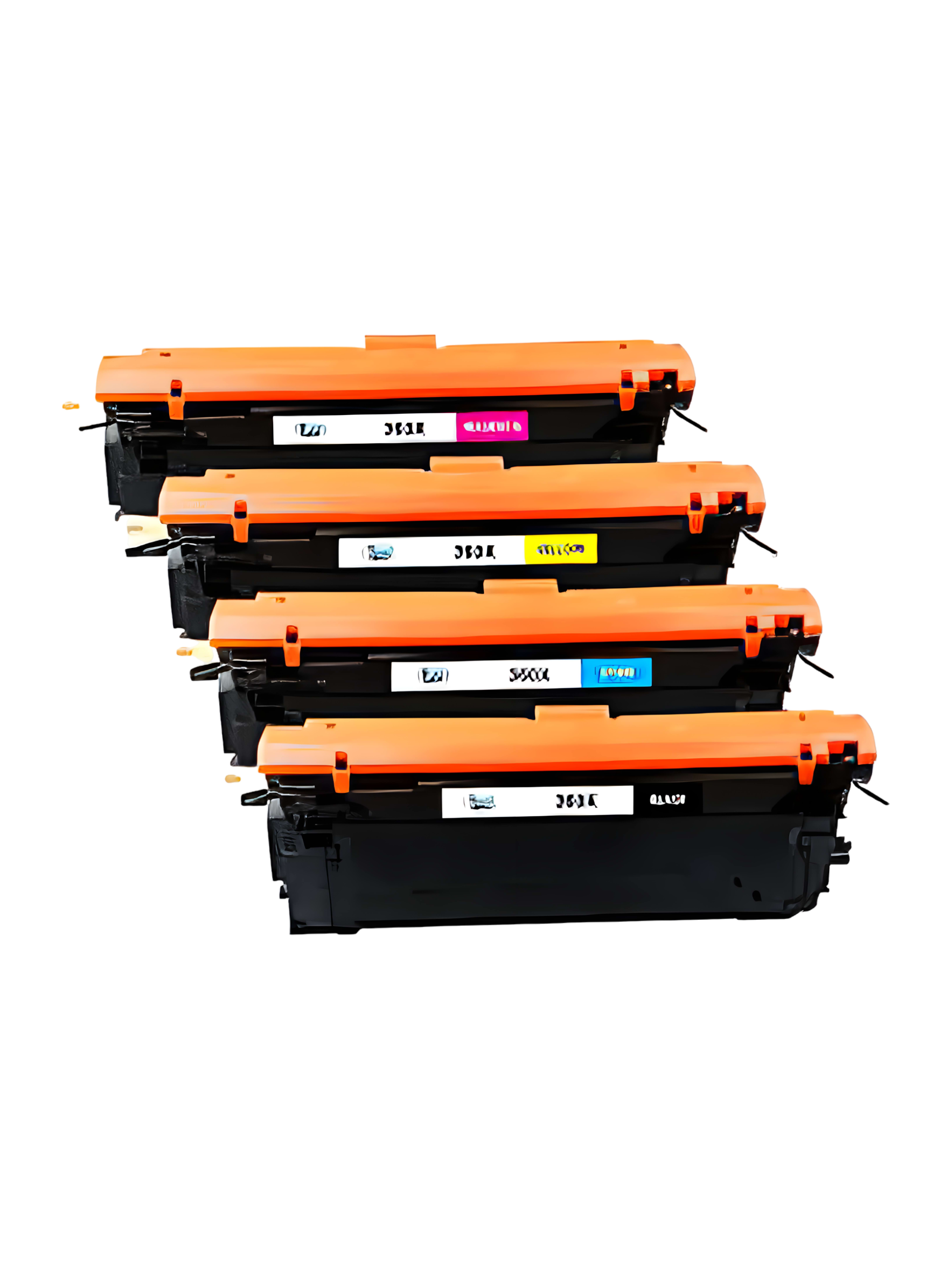 Картриджи CF360X-CF363X для HP LJ M552dn, LJ M552dn 1