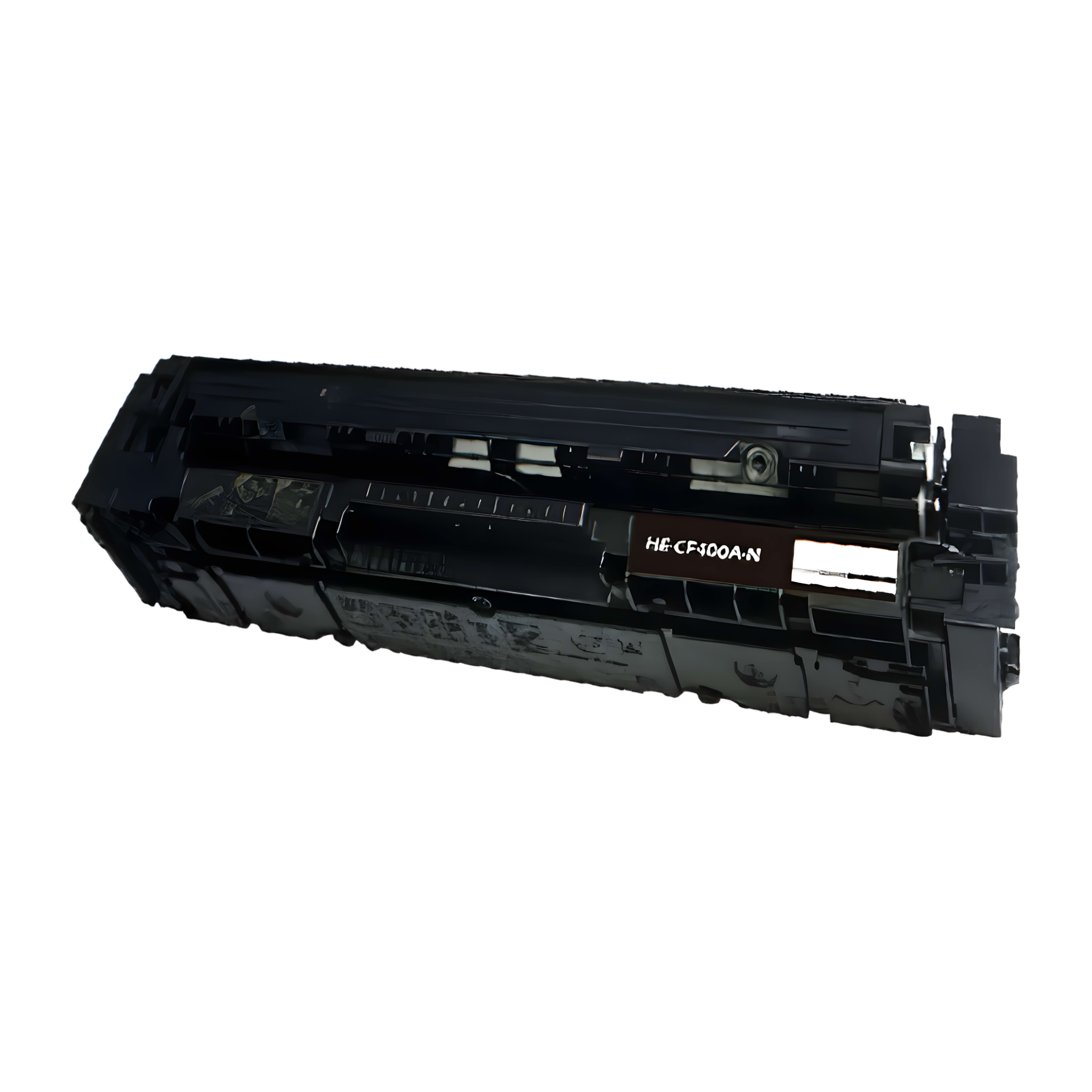 Картридж CF400A HP 201A черный совместимый 1
