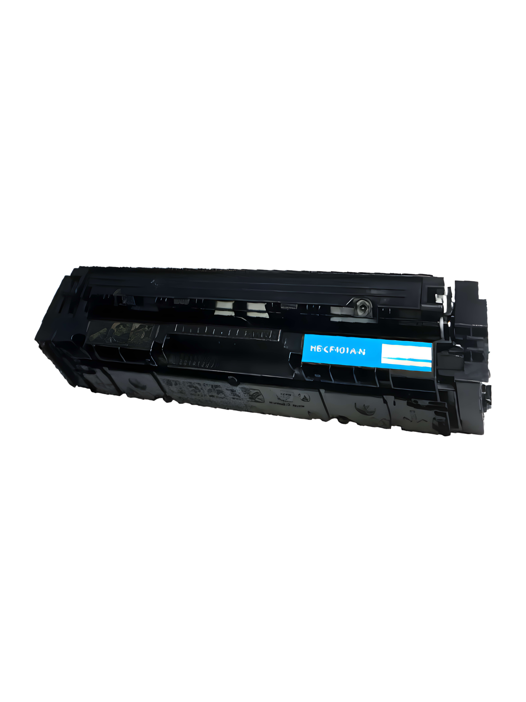 Картридж CF401A HP 201A голубой совместимый 1