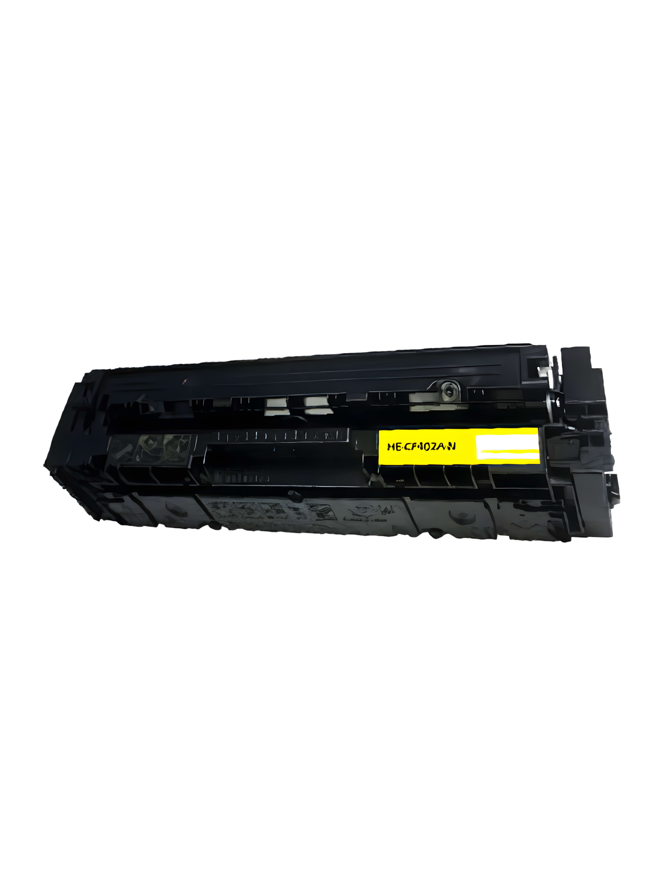 Картридж CF402A HP 201A желтый совместимый 1
