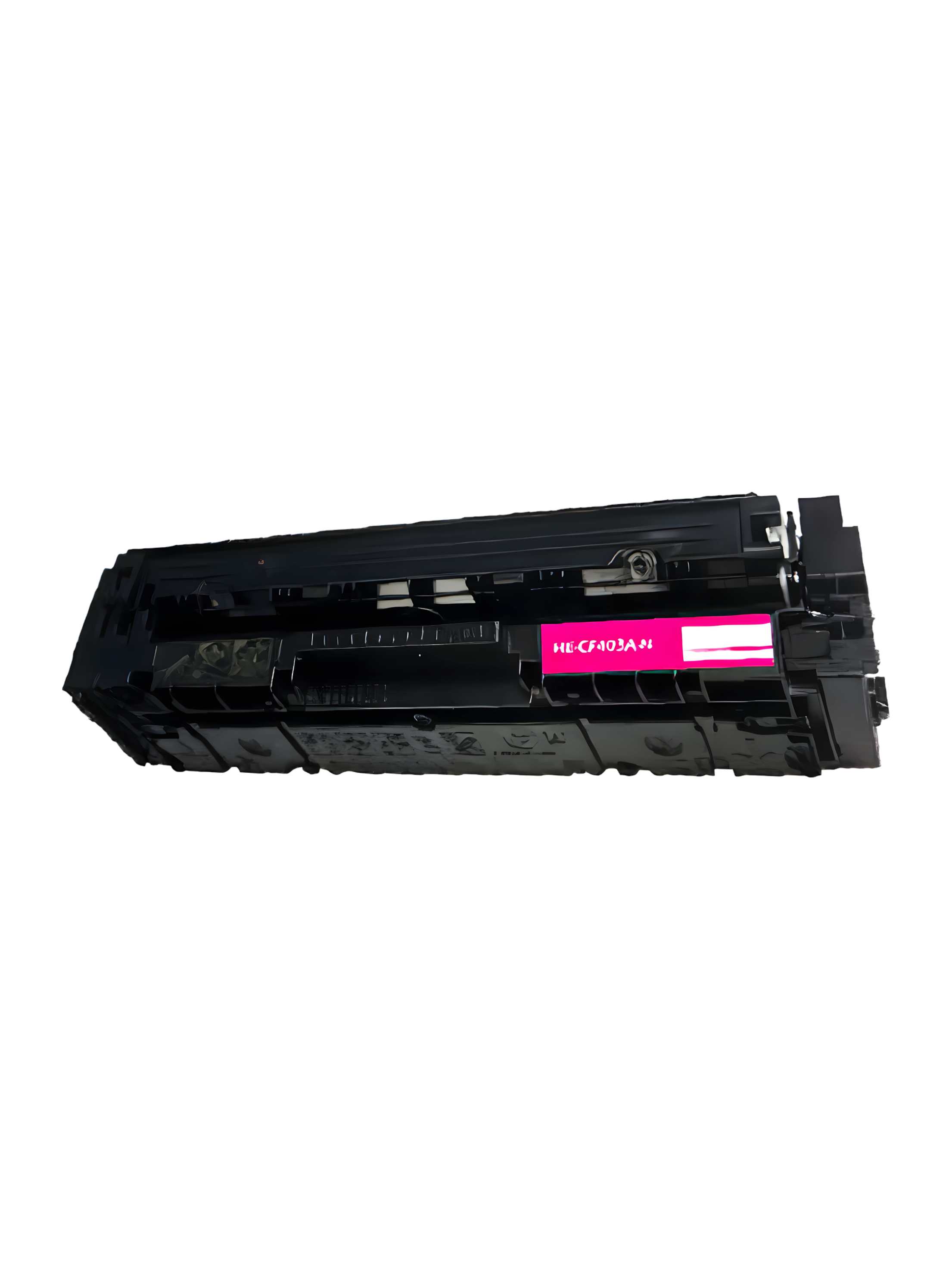 Картридж CF403X HP 201X пурпурный увеличенный ресурс совместимый 1
