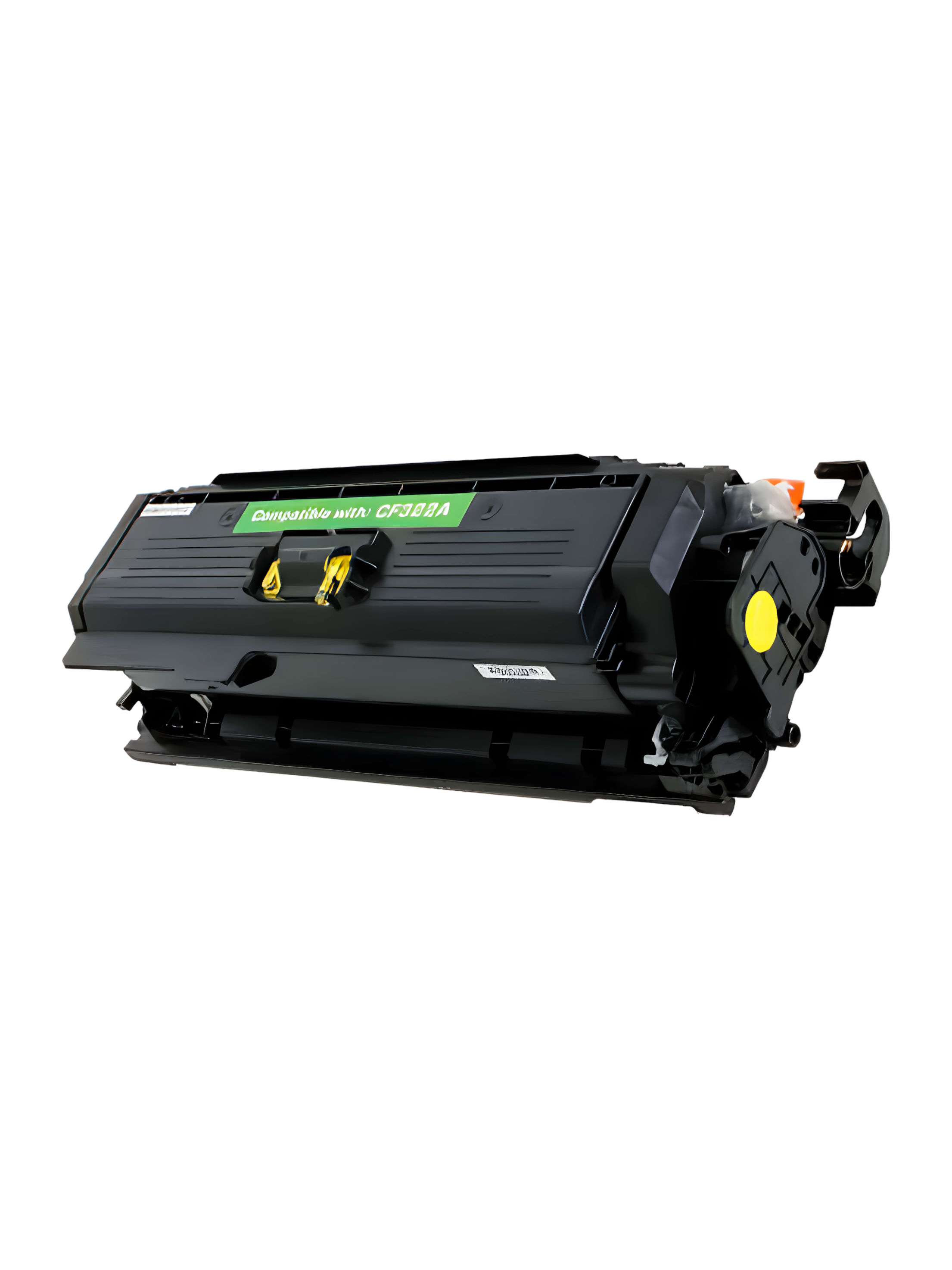 Картридж CF322A HP 653A желтый совместимый 1