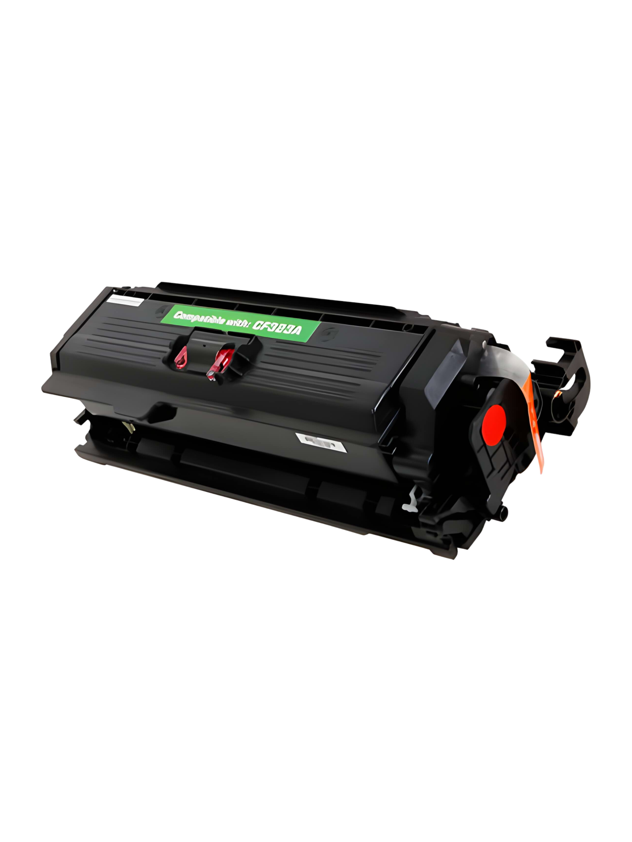 Картридж CF323A HP 653A пурпурный совместимый 1