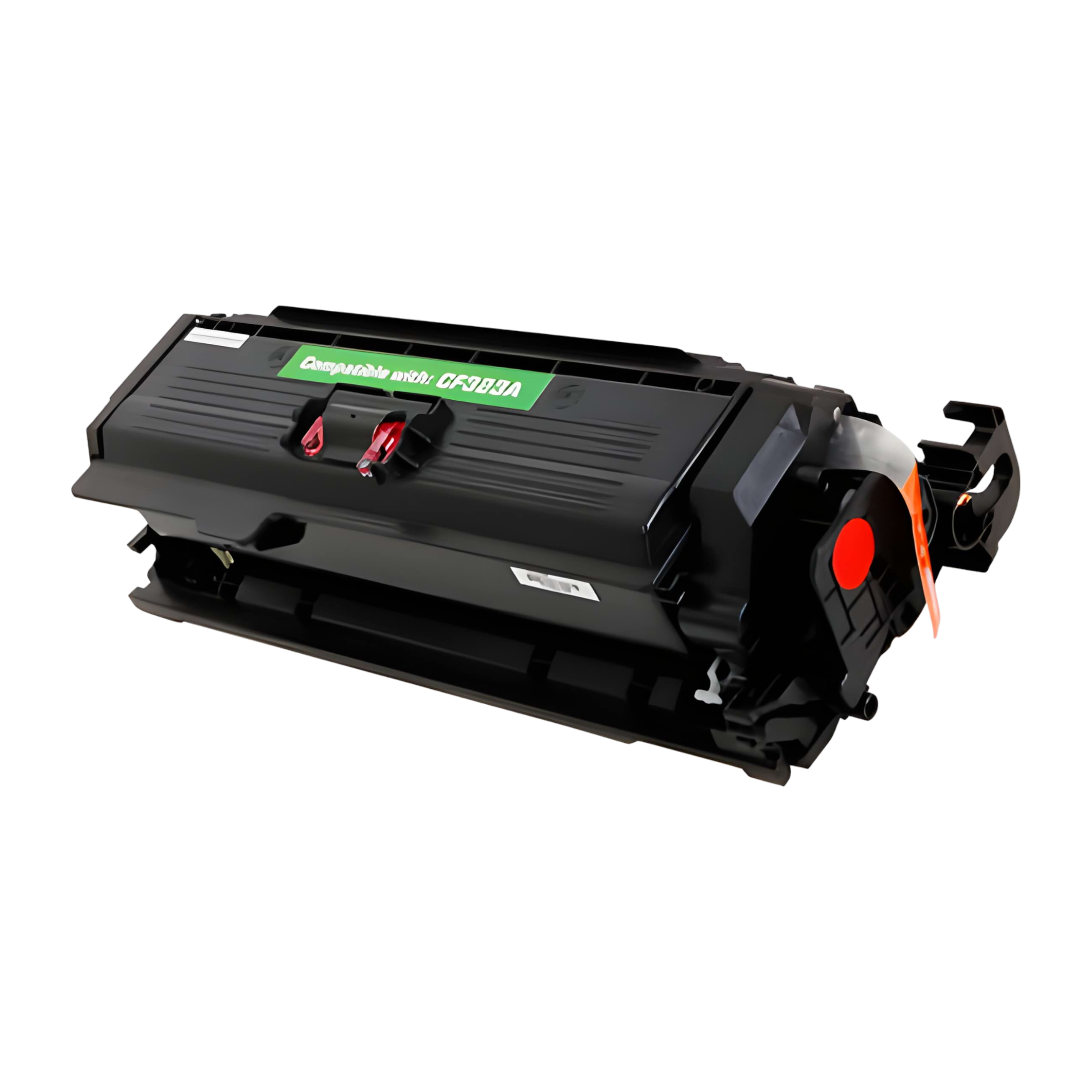 Картридж CF323A HP 653A пурпурный совместимый 1