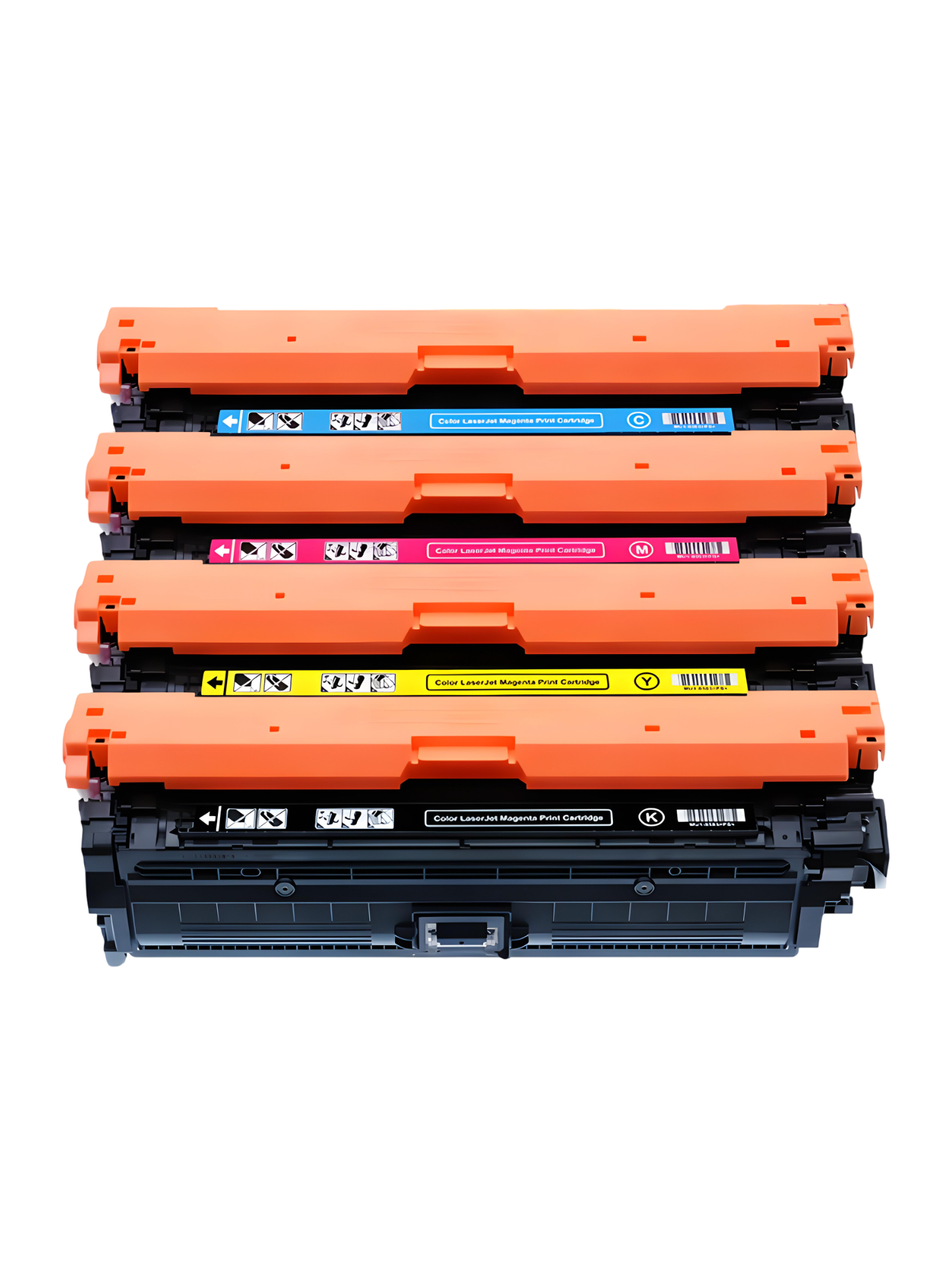 Картриджи CF320A-CF323A для HP LJ M680, LJ M680 1