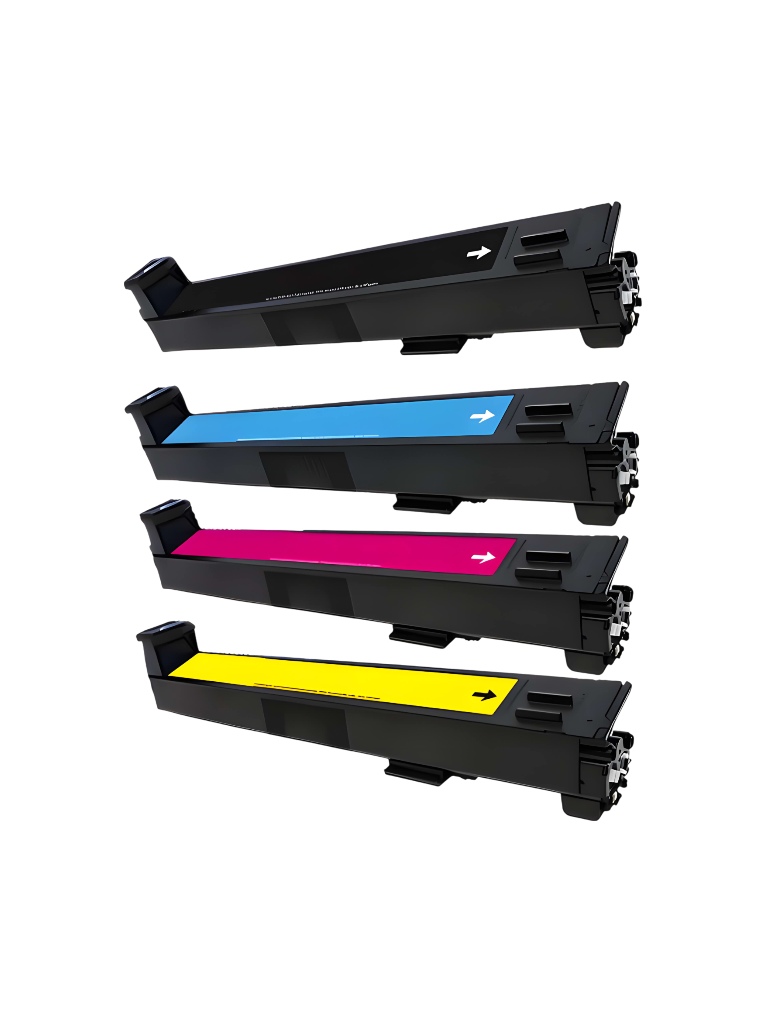 Комплект картриджей DS CF310A-CF313A HP 1