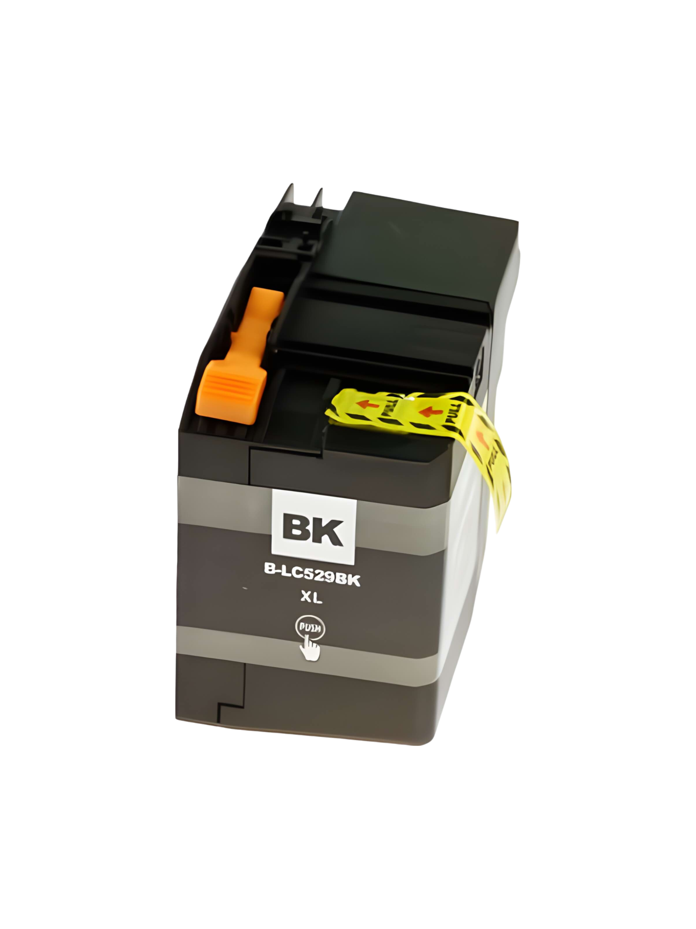Картридж LC529XLBK Brother LC-539XL черный увеличенный ресурс совместимый 1