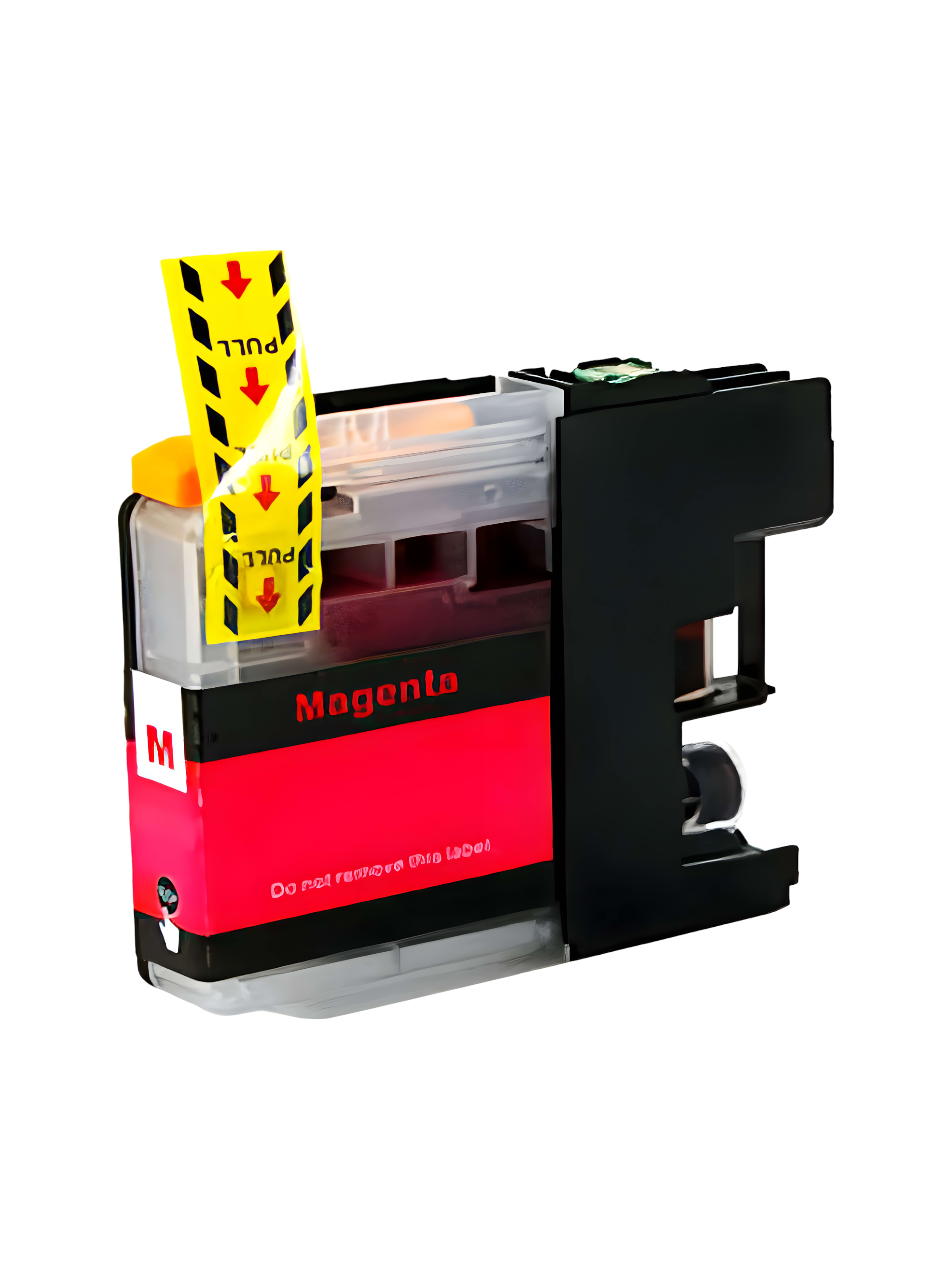 Картридж LC565XLM Brother пурпурный увеличенный ресурс совместимый 1