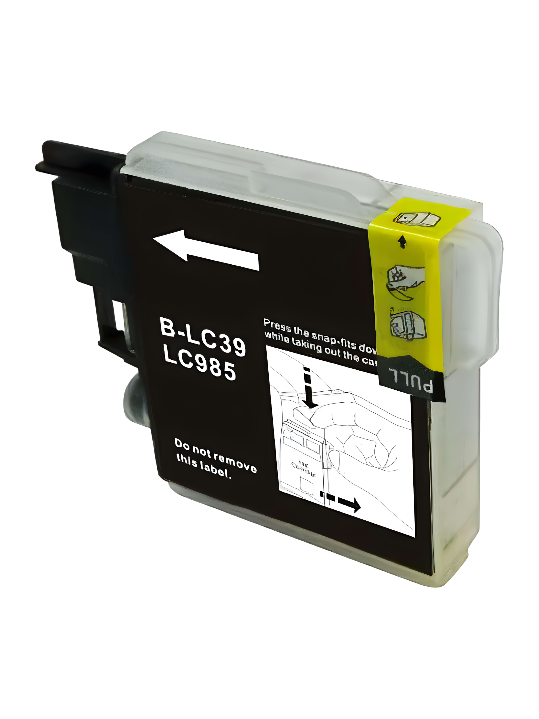 Картридж для Brother DCP-J125 (LC985BK), DCP-J315W 1