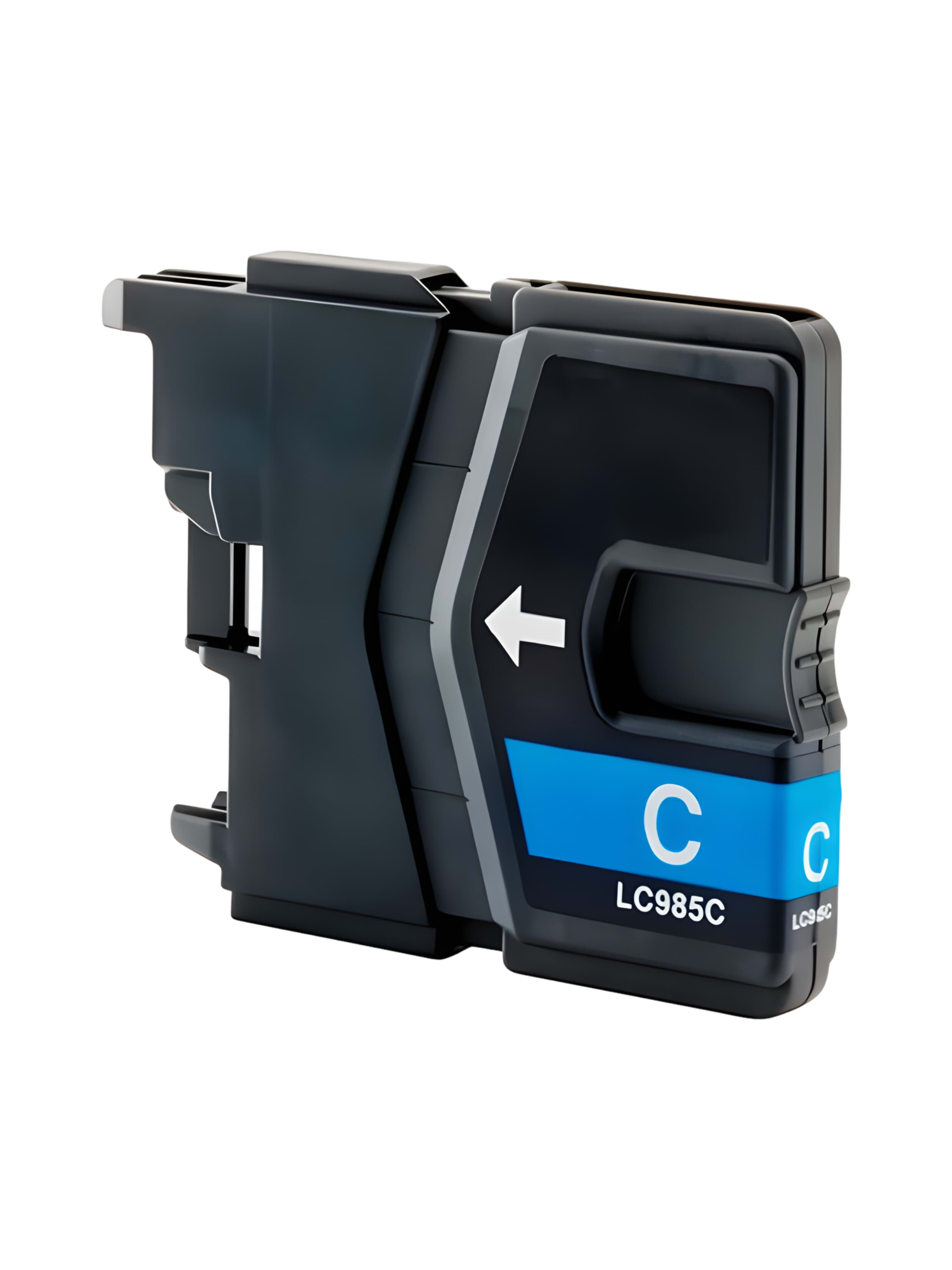 Картридж LC985C для Brother DCP-J315W голубой 1