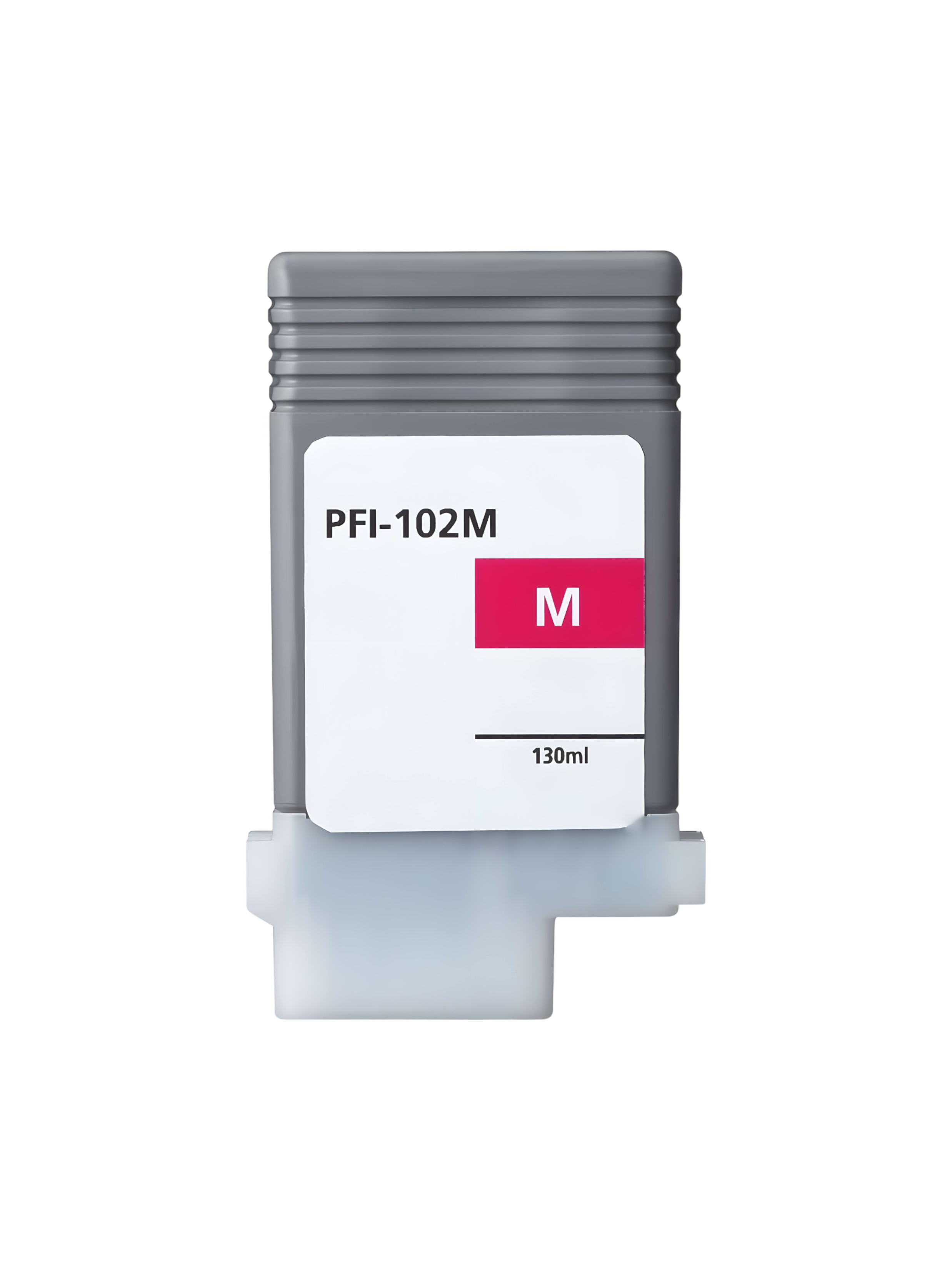 Картридж PFI-102M для Canon iPF605, iPF610 пурпурный 1