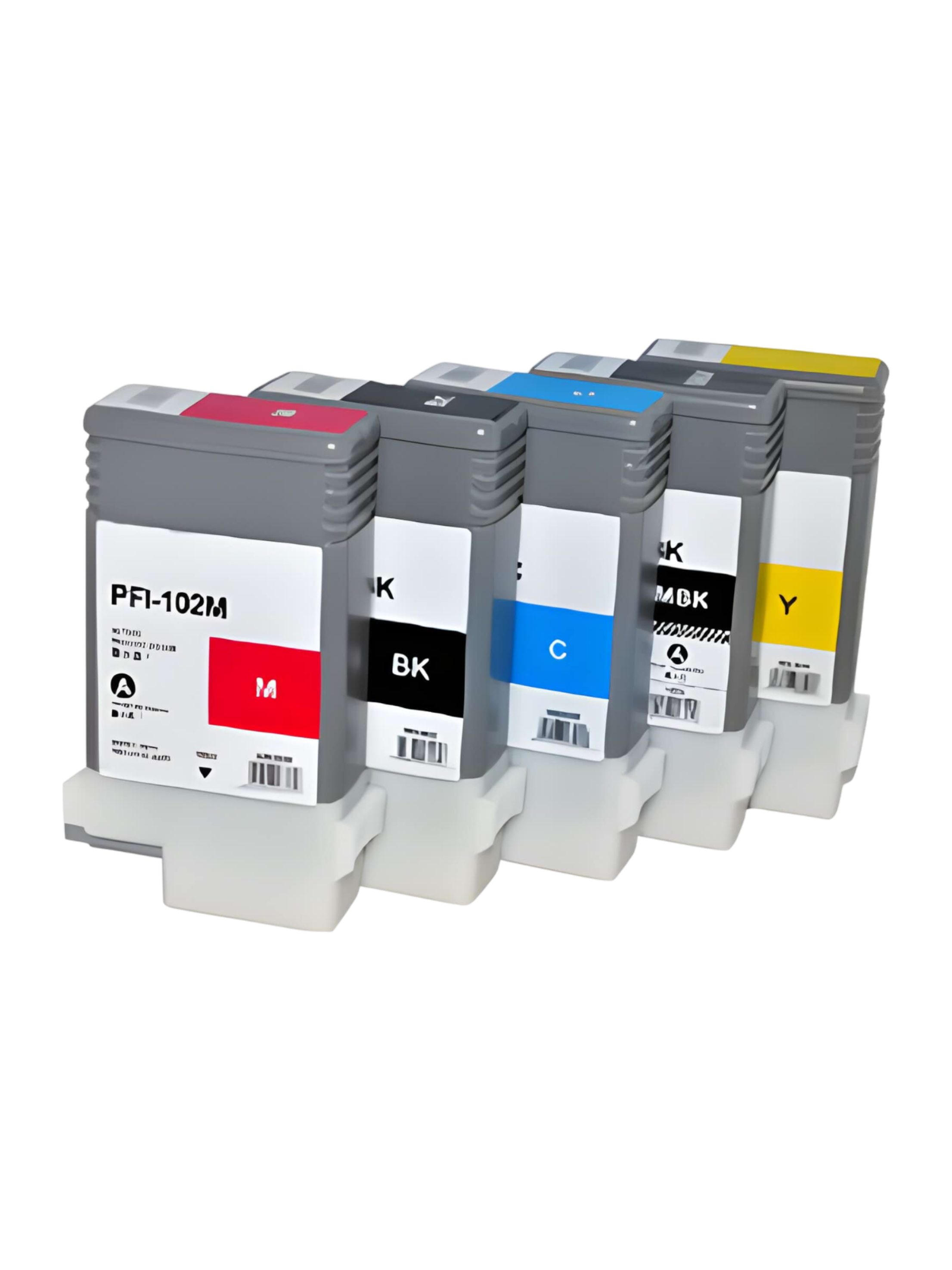Картриджи PFI-102 для Canon iPF750, iPF755, iPF750 1