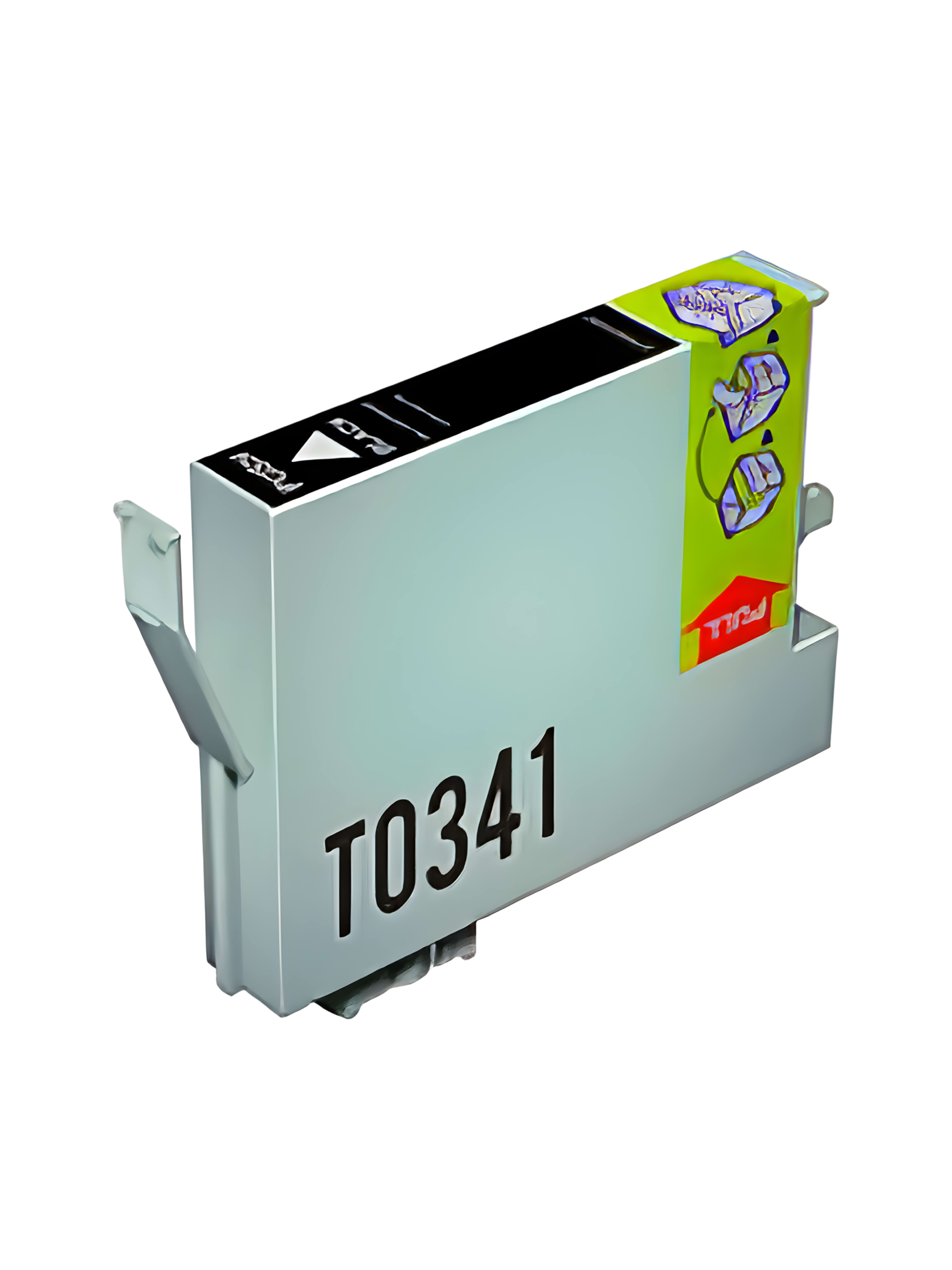 Картридж T0341 для Epson Stylus Photo 2100 черный 1