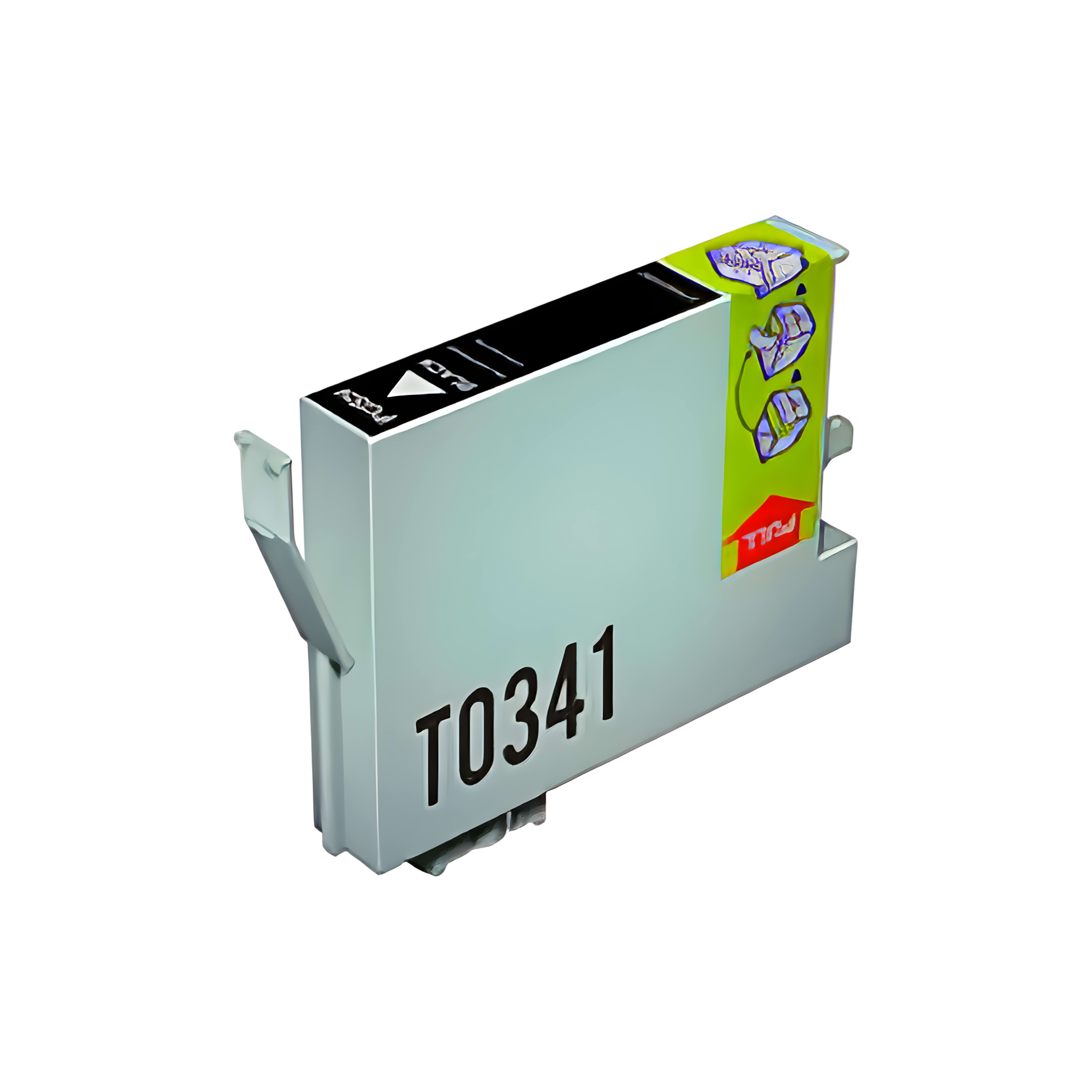 Картридж T0341 Epson черный совместимый 1