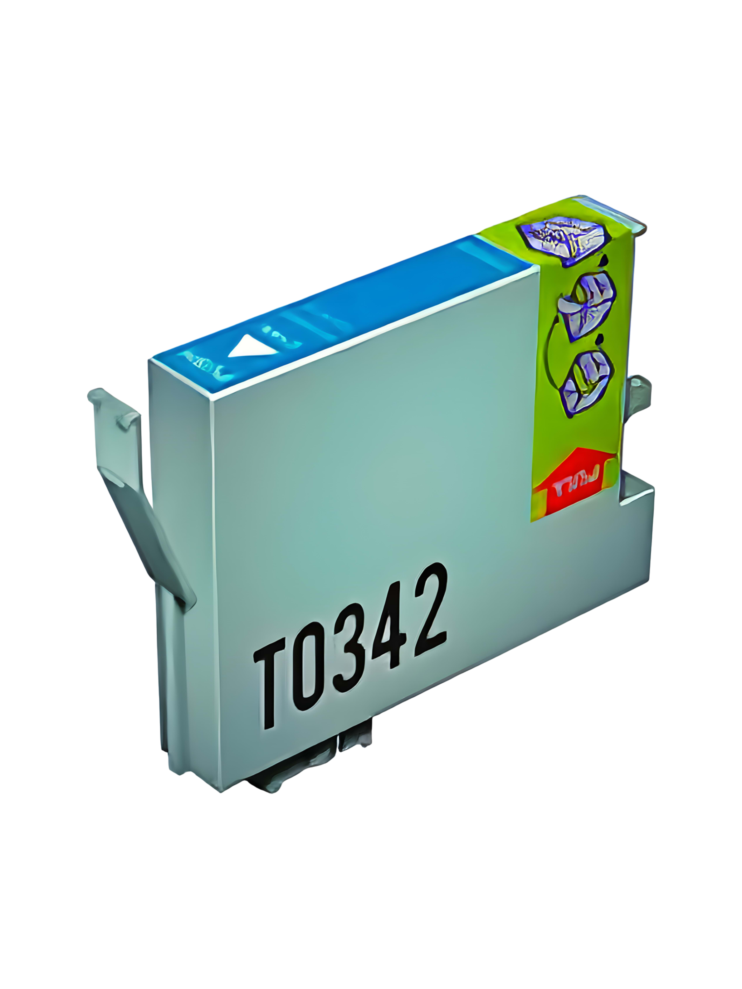 Картридж T0342 для Epson Stylus Photo 2100 голубой 1