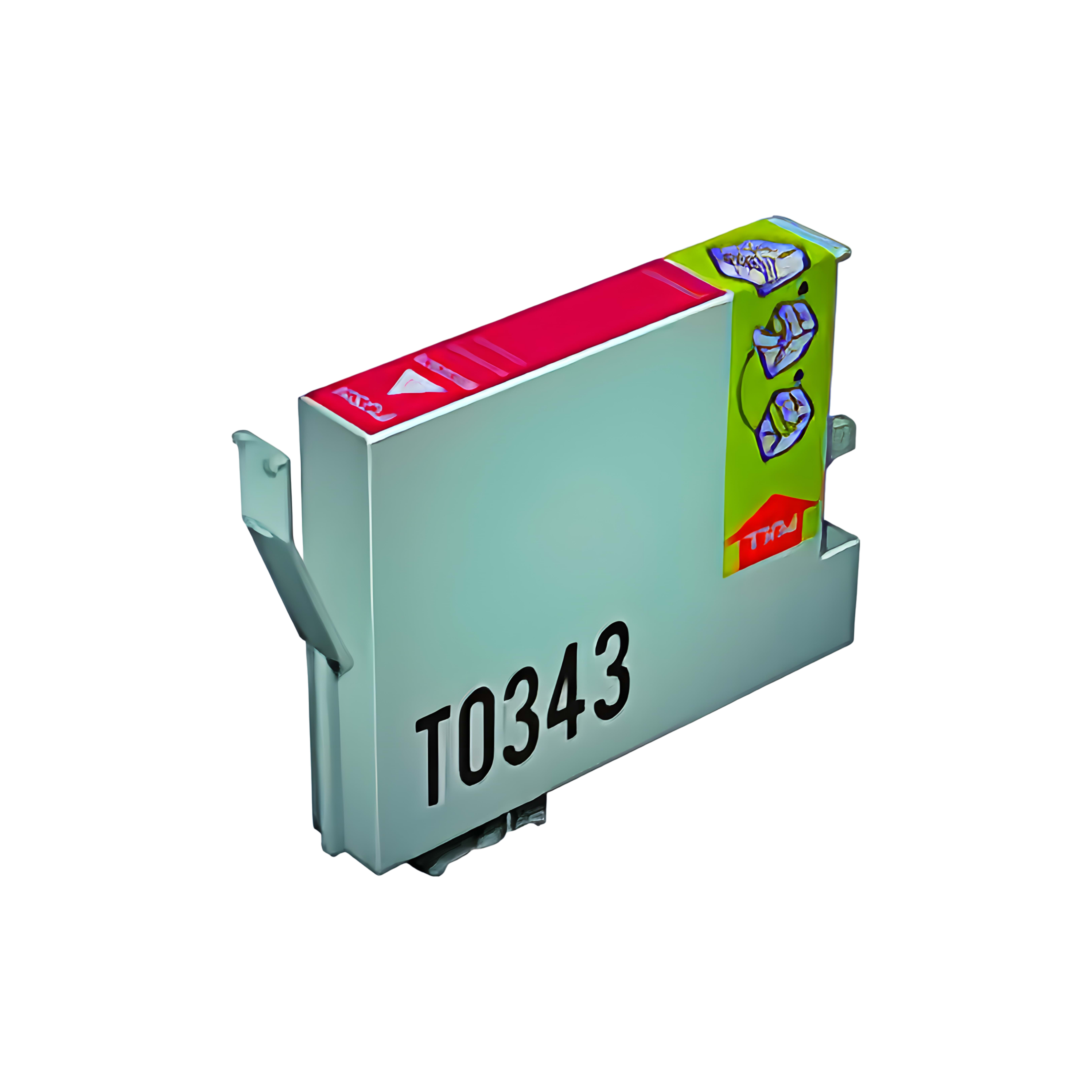 Картридж T0343 для Epson Stylus Photo 2100 пурпурный 1