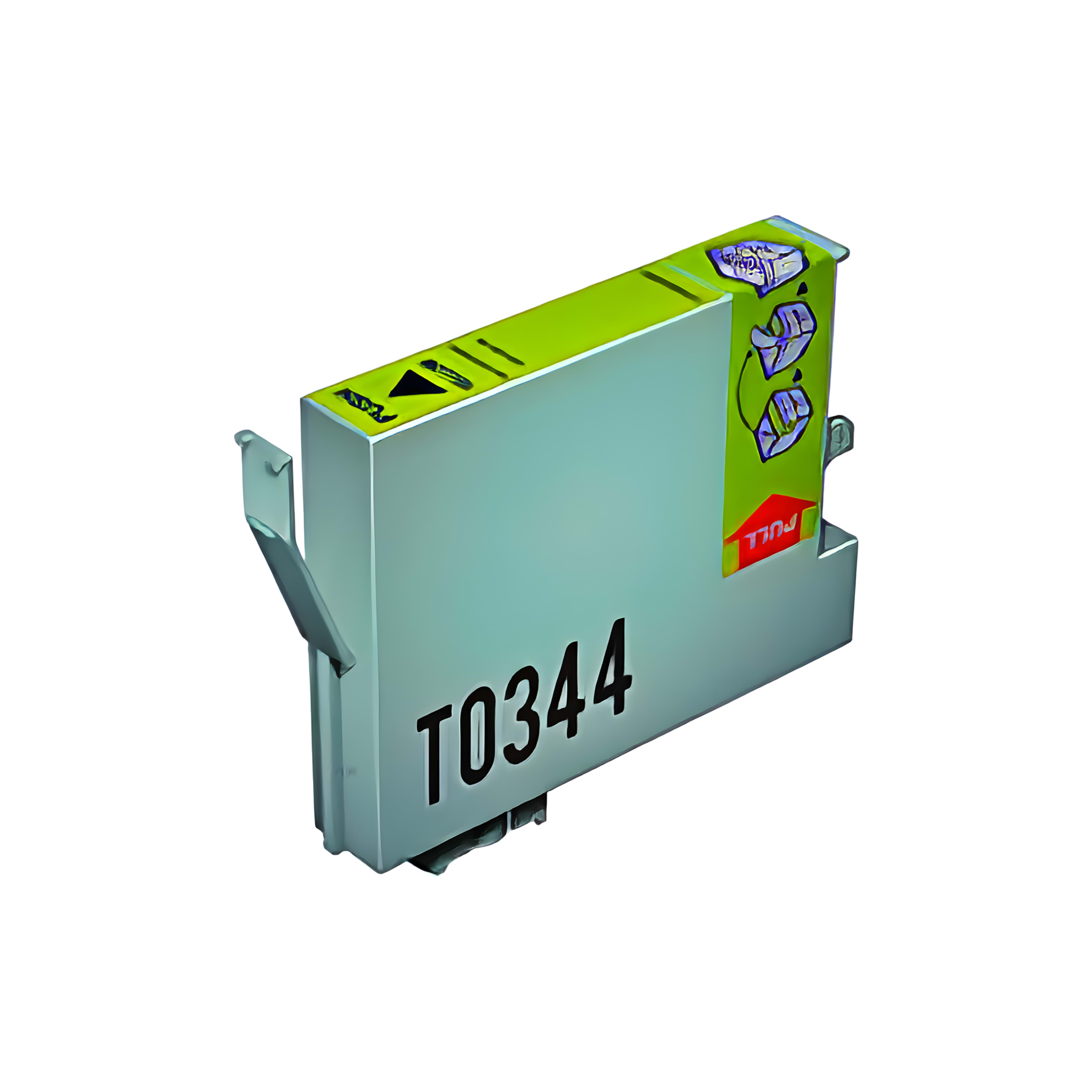 Картридж T0344 Epson желтый совместимый 1