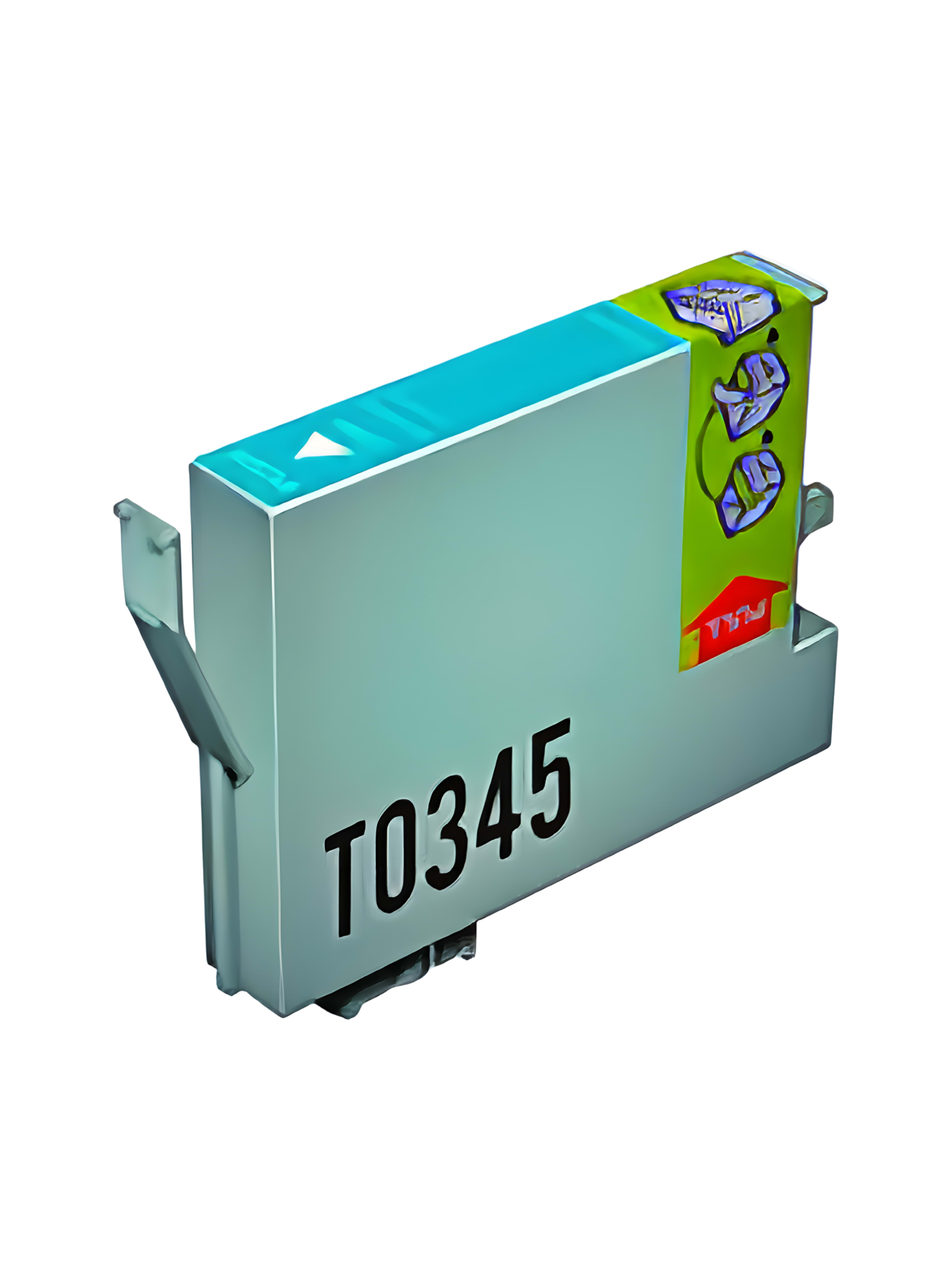 Картридж T0345 для Epson светло-голубой 1