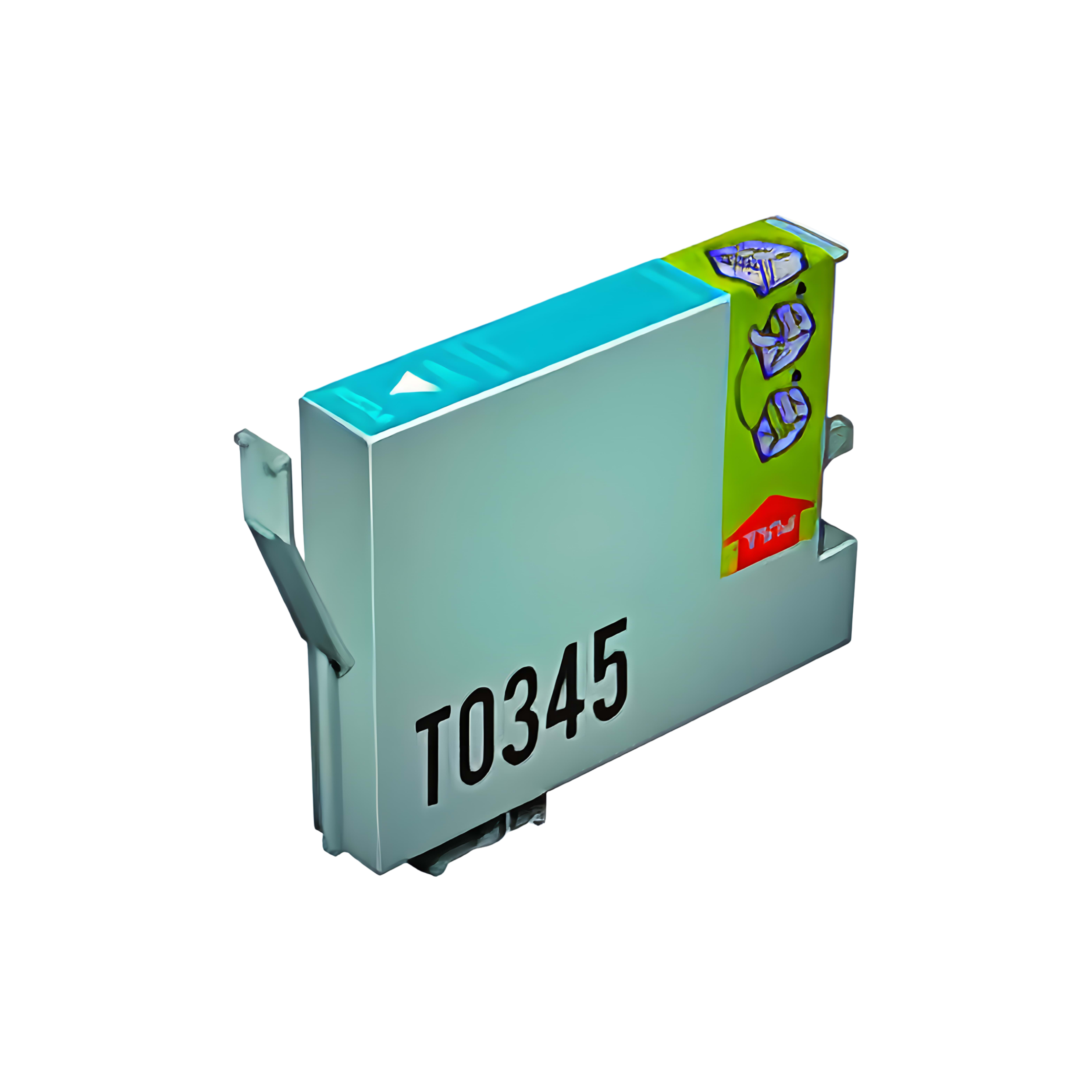 Картридж T0345 Epson светло-голубой совместимый 1