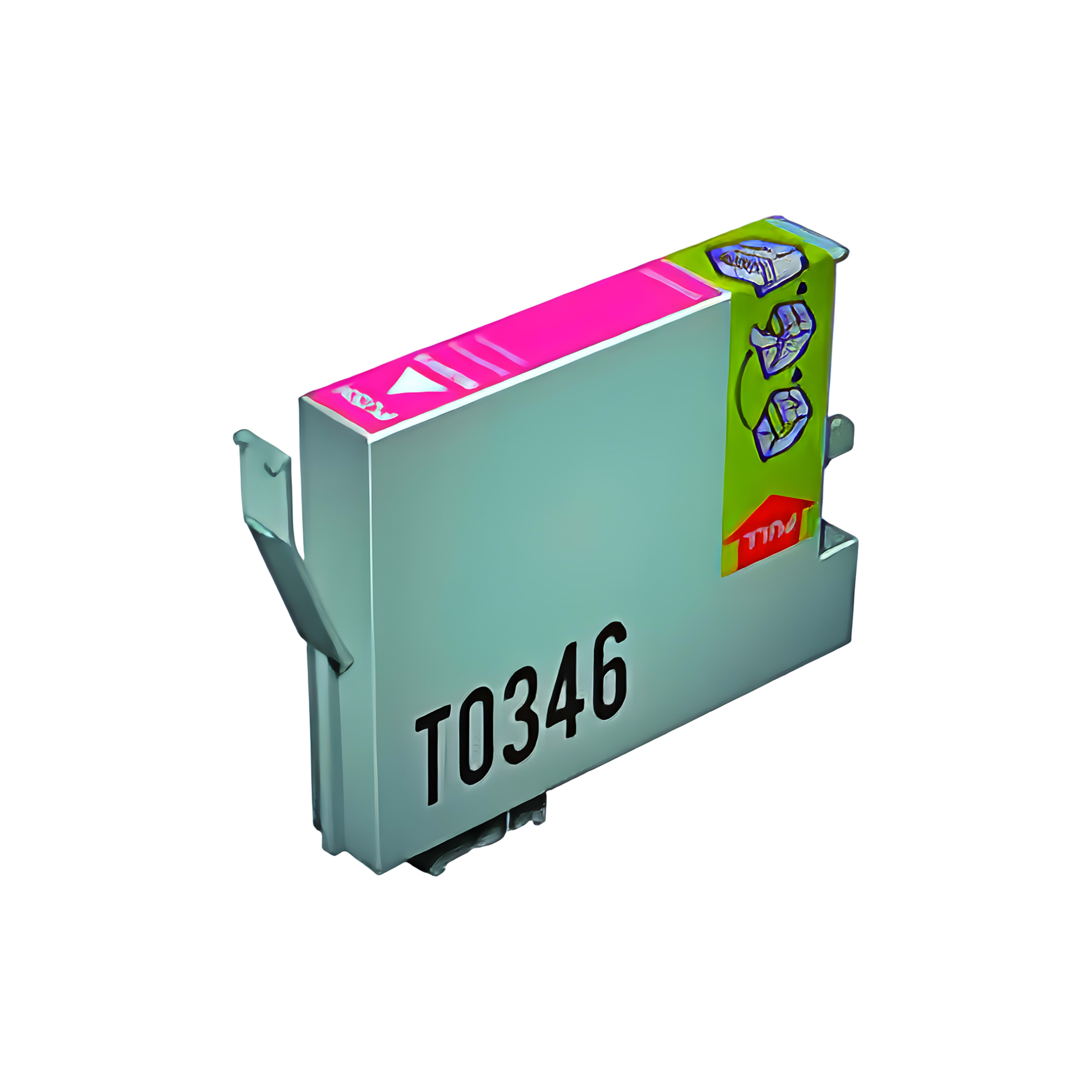 Картридж T0346 Epson светло-пурпурный совместимый 1