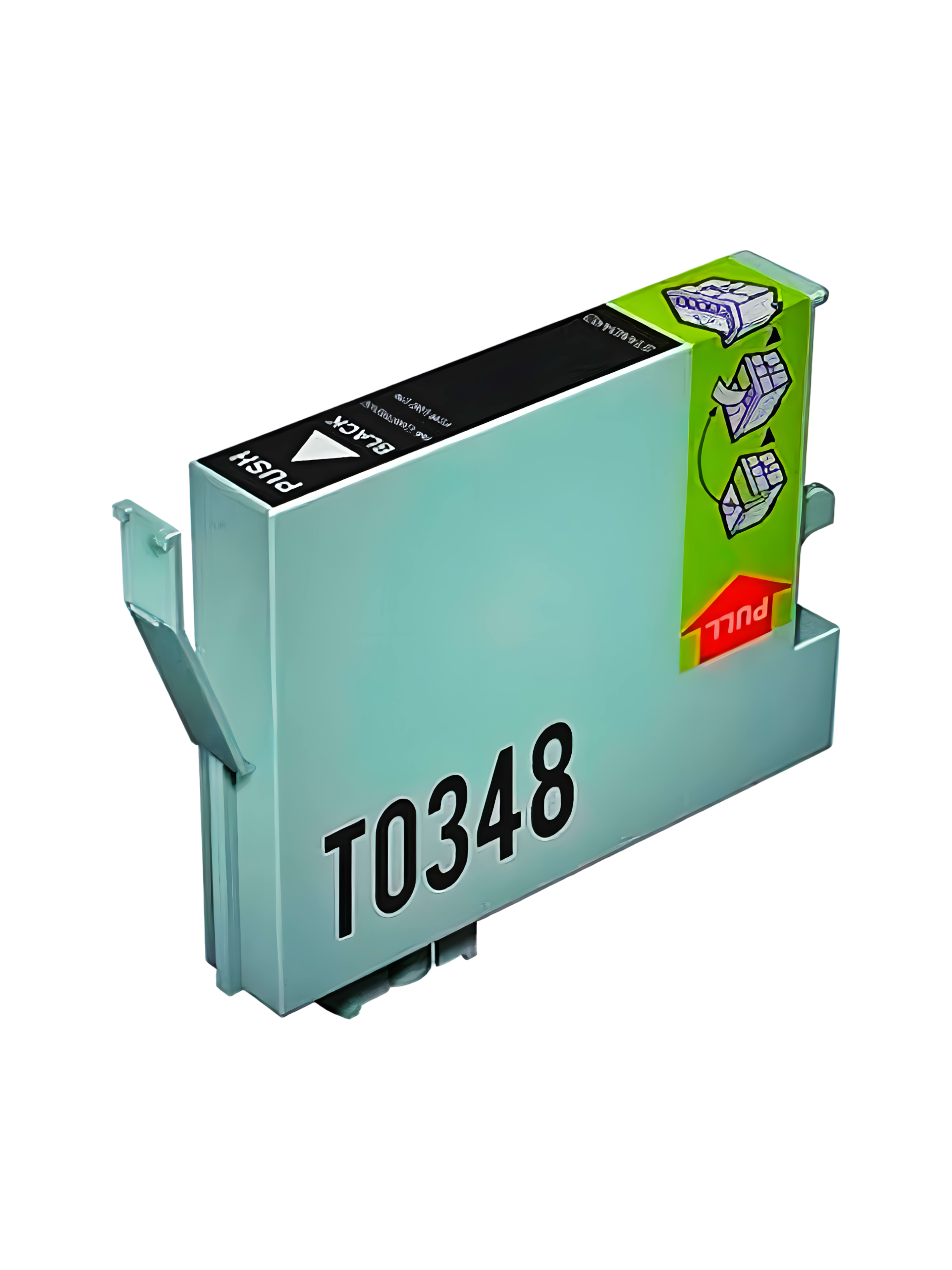 Картридж T0348 для Epson черный матовый 1