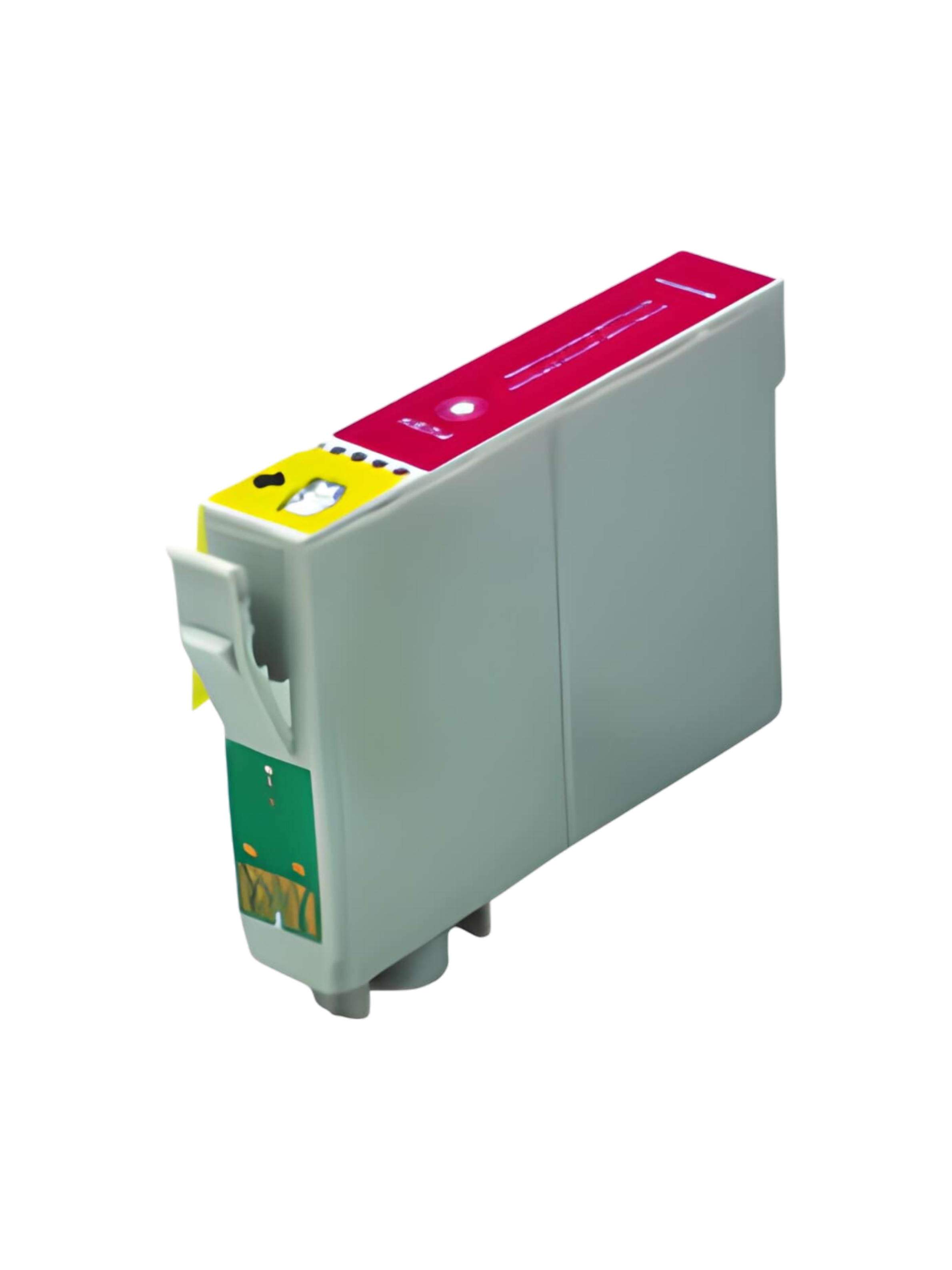 Картридж T0593 Epson пурпурный совместимый 1